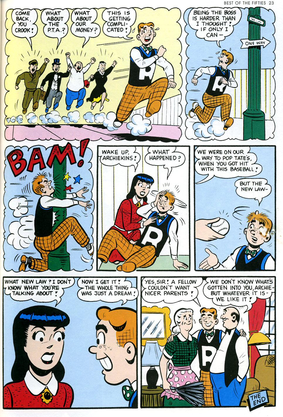 Read online Archie Americana Series comic -  Issue # TPB 2 - 25