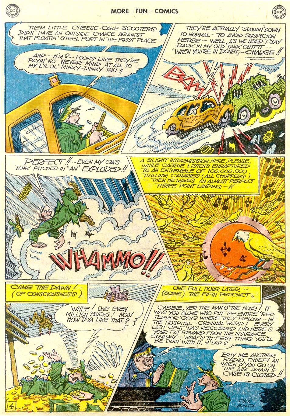 Read online More Fun Comics comic -  Issue #118 - 95