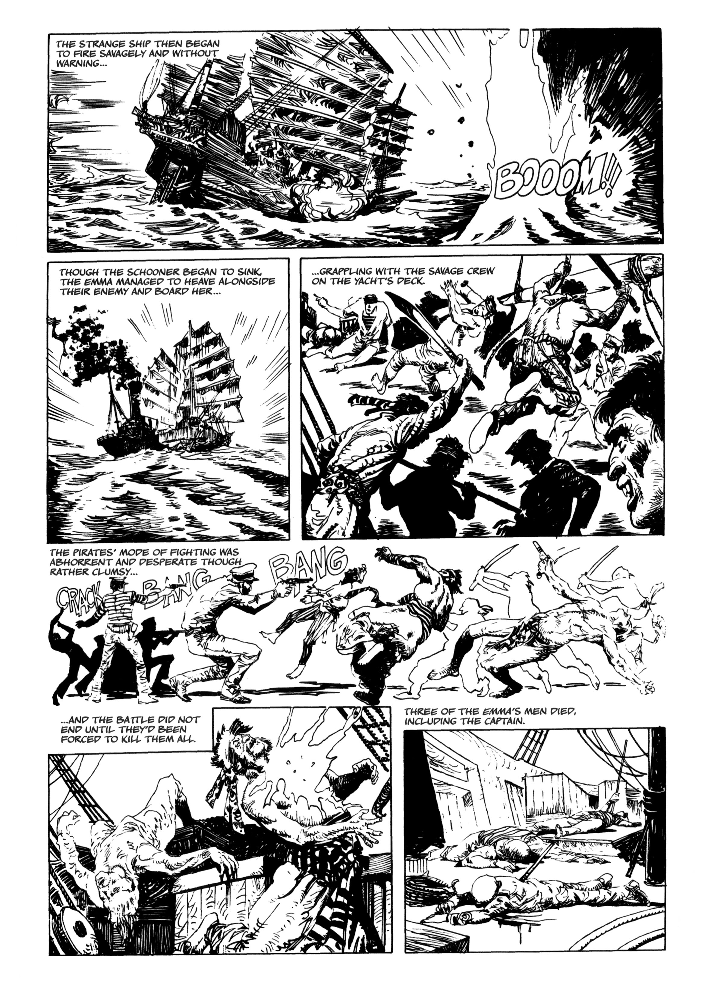 Read online Lovecraft: The Myth of Cthulhu comic -  Issue # TPB - 69