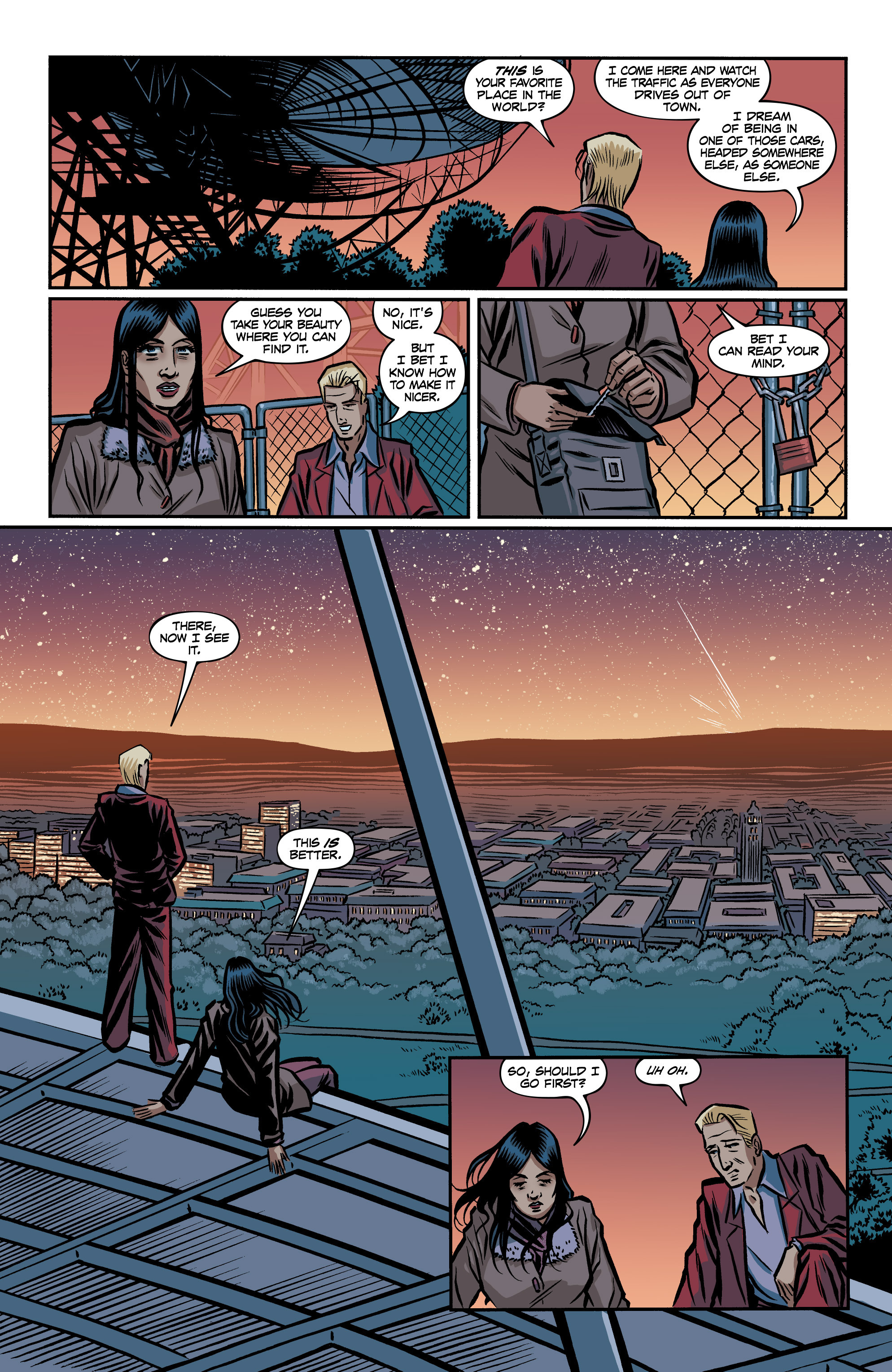 Read online Heartthrob (2016) comic -  Issue #1 - 27