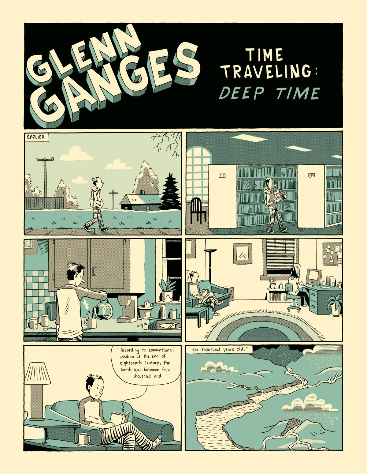 Read online Ganges comic -  Issue # TPB (Part 2) - 67