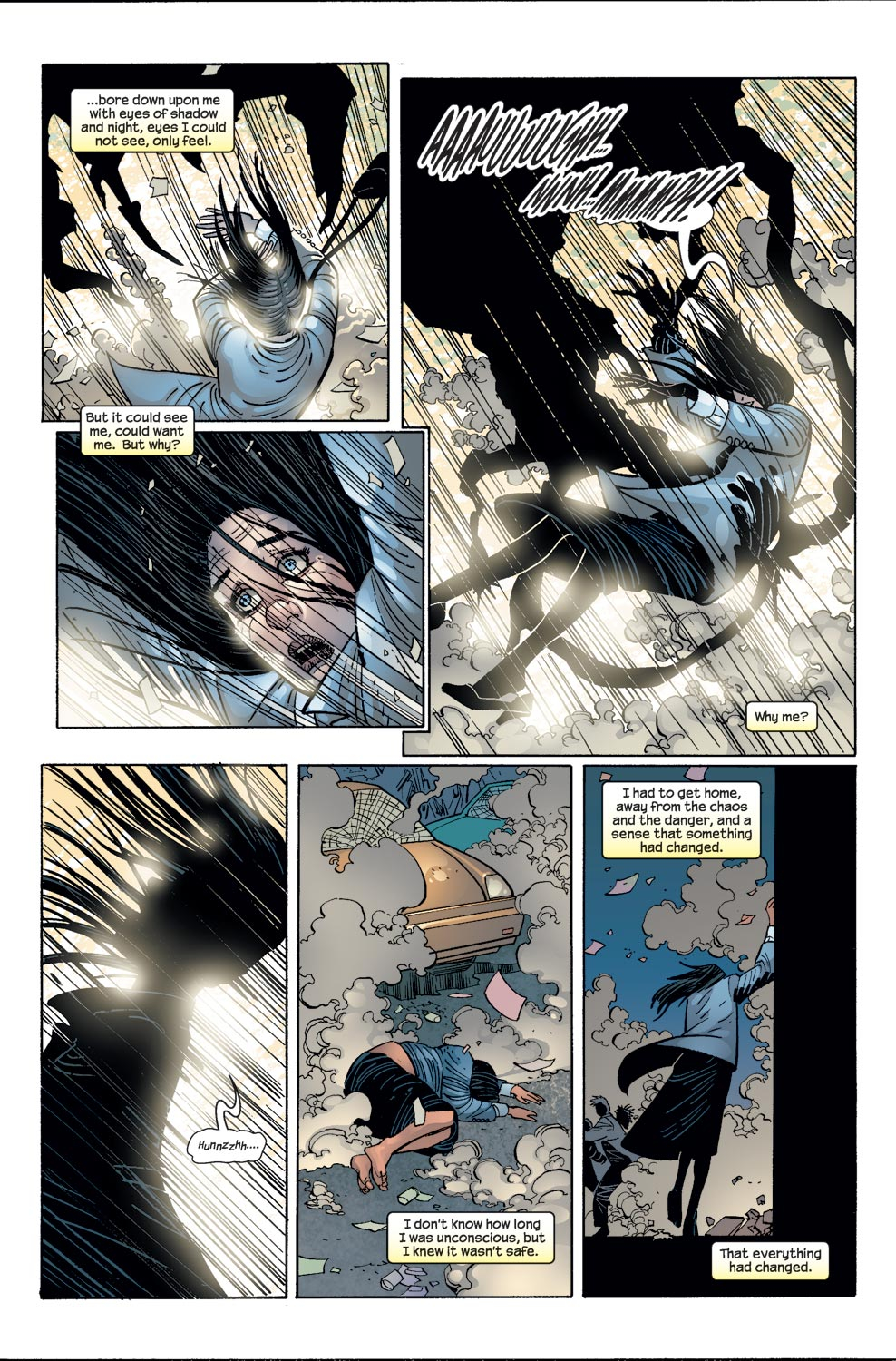 Read online The Amazing Spider-Man (1963) comic -  Issue #503 - 4