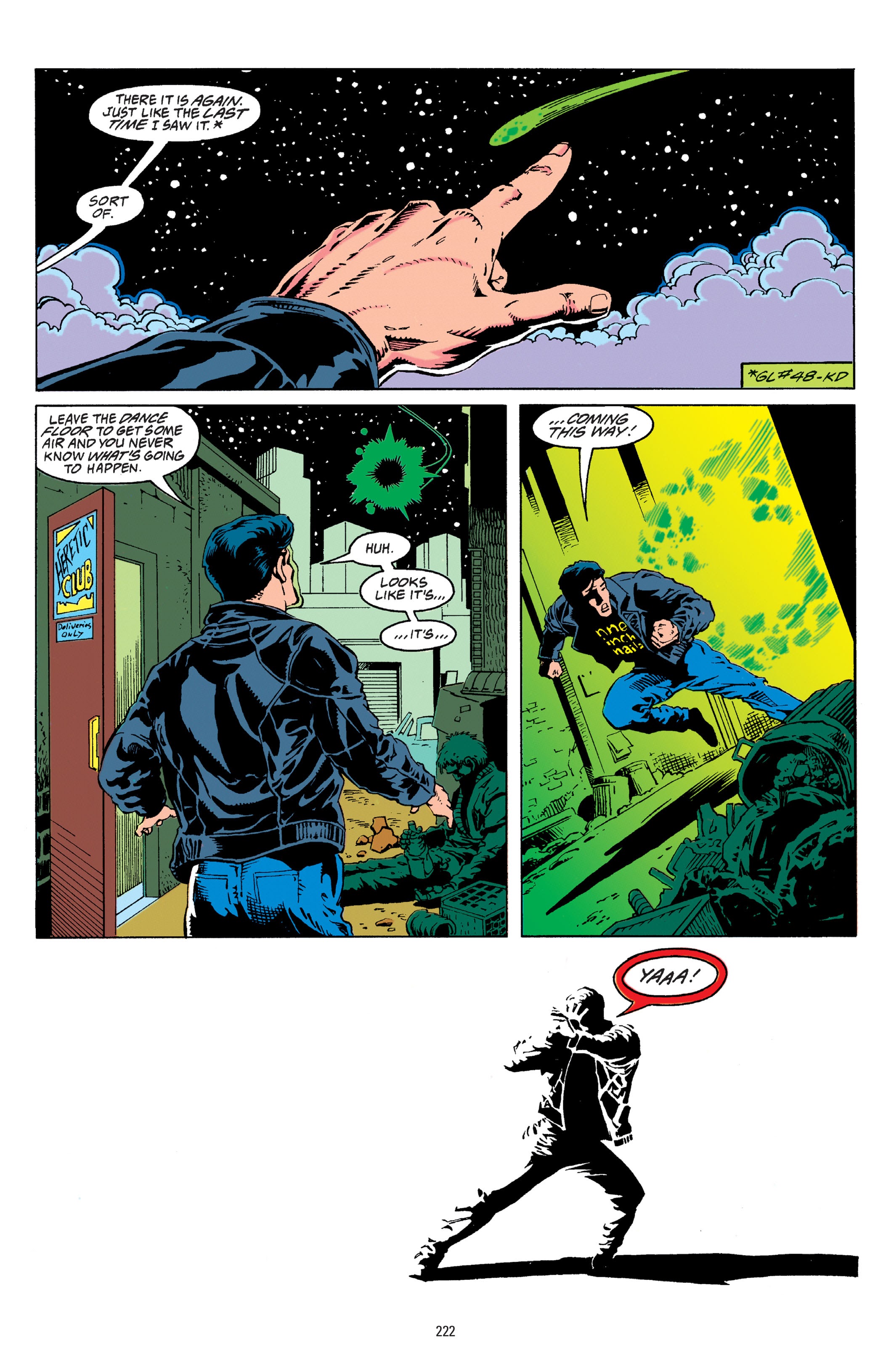 Read online Green Lantern: 80 Years of the Emerald Knight: The Deluxe Edition comic -  Issue # TPB (Part 3) - 16