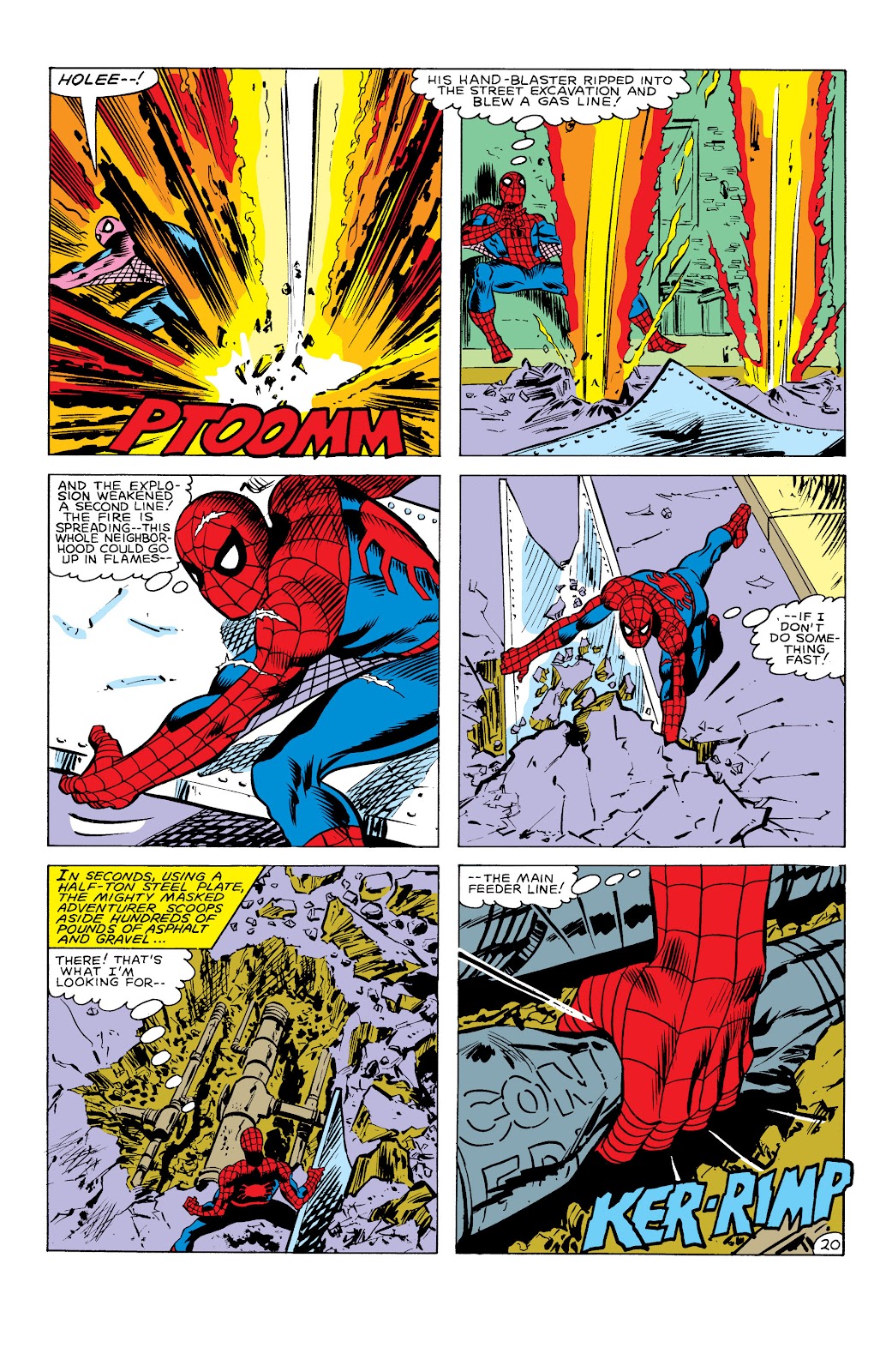 The Amazing Spider-Man (1963) issue 239 - Page 21