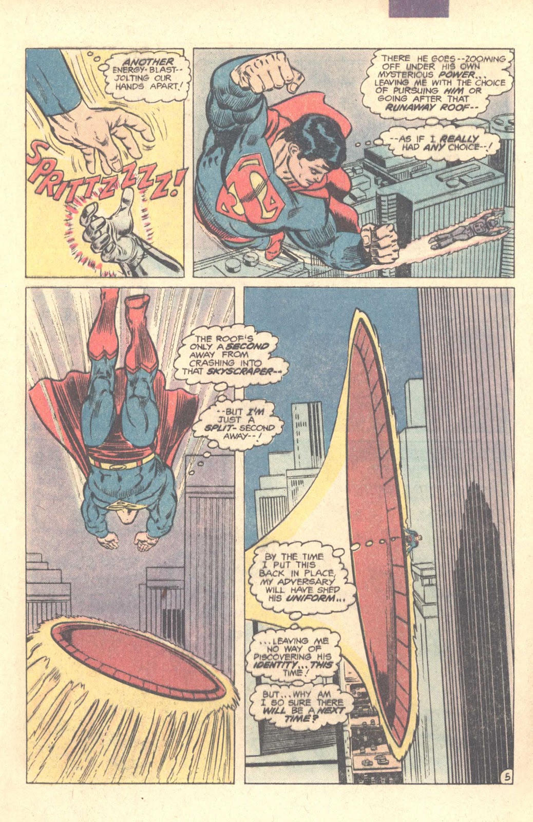 Action Comics (1938) issue 504 - Page 9