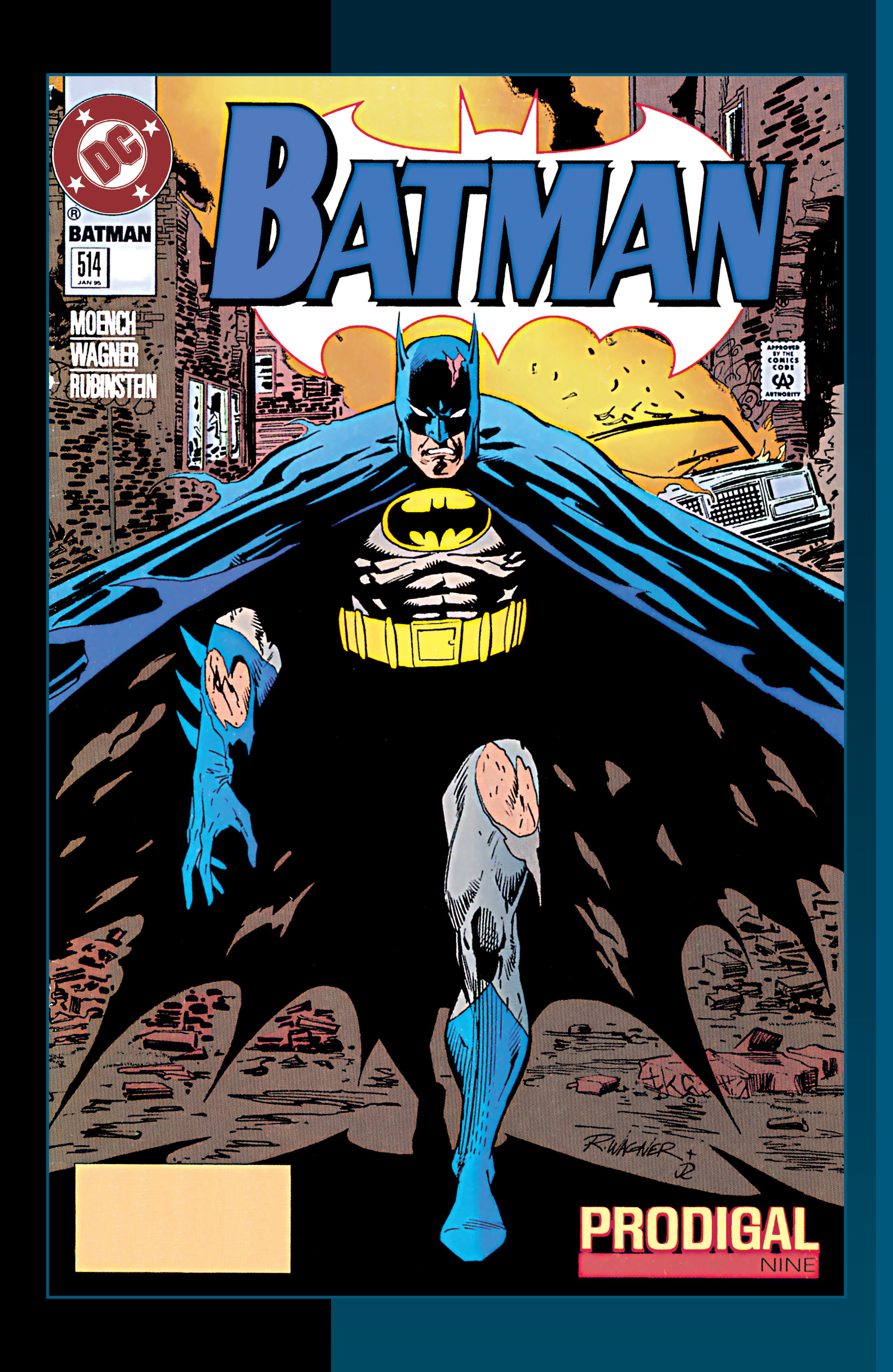 Read online Batman: Prodigal comic -  Issue # TPB (Part 3) - 26