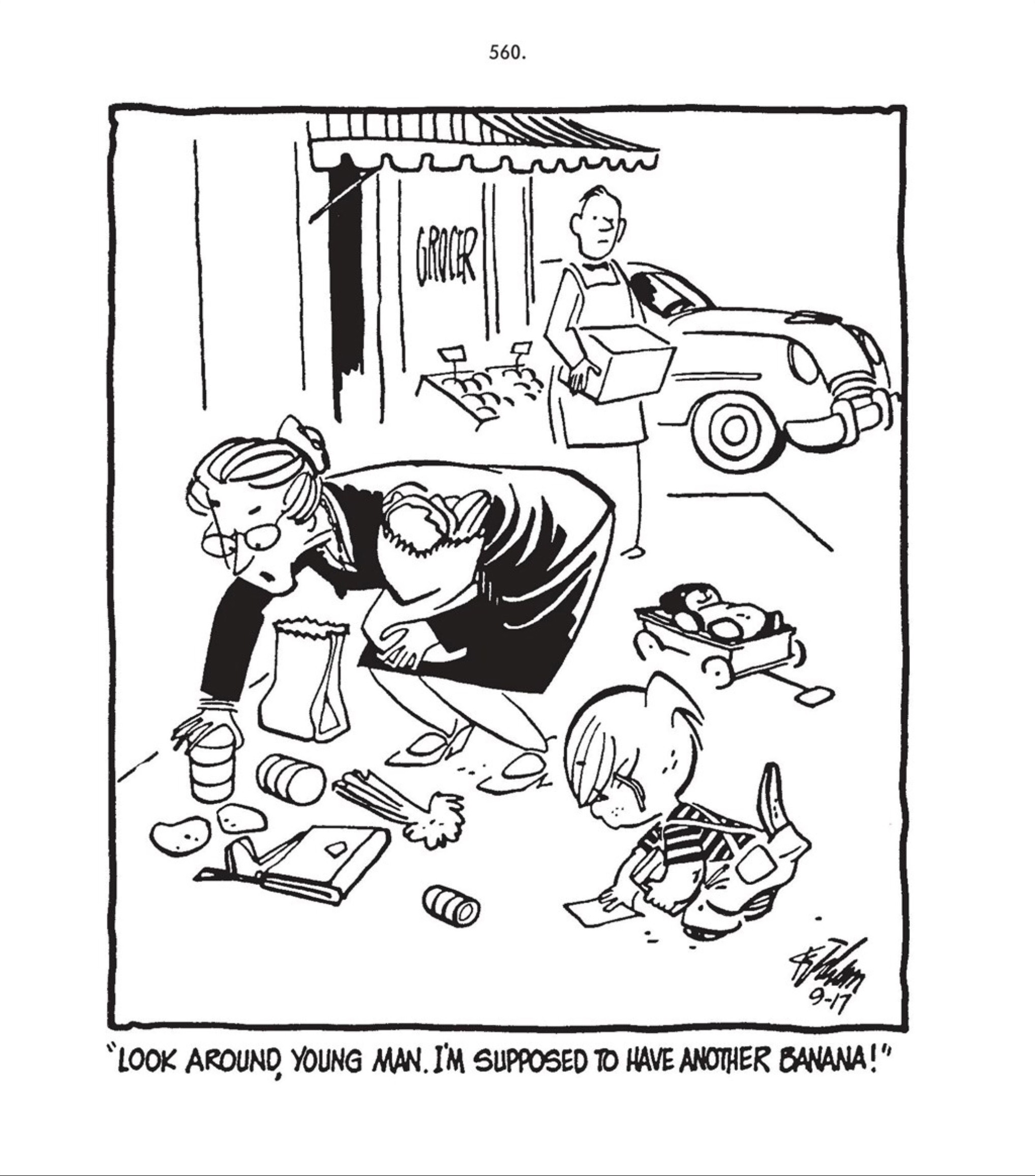 Read online Hank Ketcham's Complete Dennis the Menace comic -  Issue # TPB 2 (Part 6) - 86