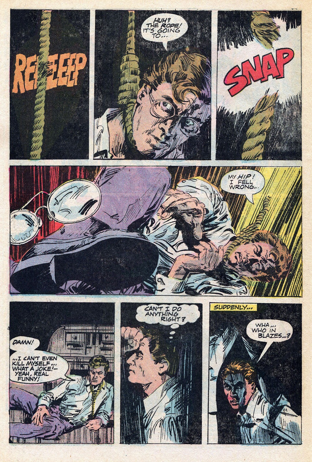 Chilling Adventures In Sorcery (1973) issue 4 - Page 4