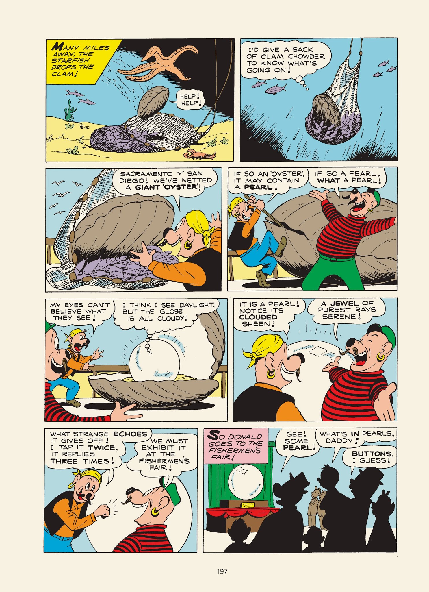 Read online The Complete Carl Barks Disney Library comic -  Issue # TPB 15 (Part 2) - 103