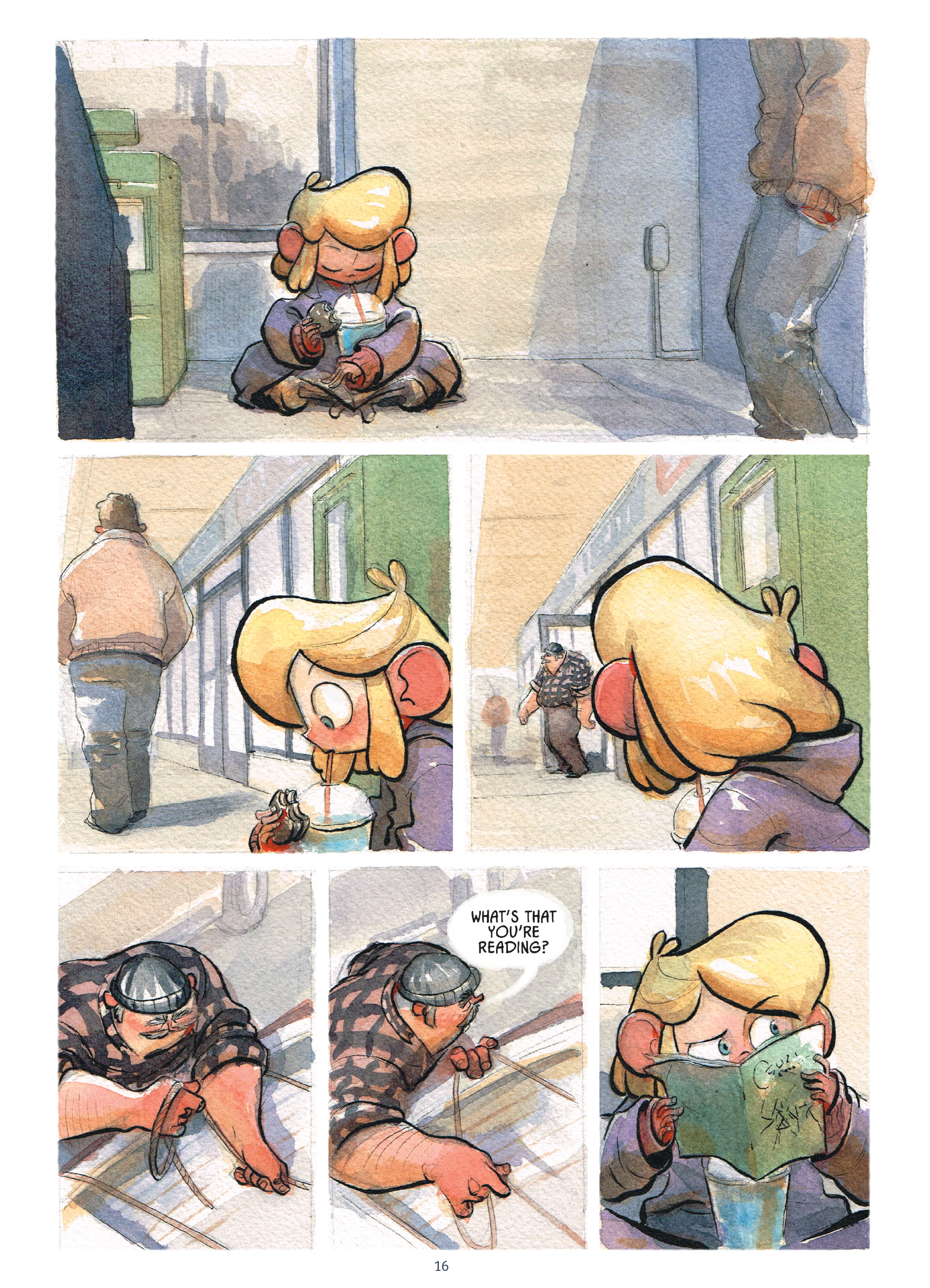 Read online Kodi comic -  Issue # TPB (Part 1) - 18