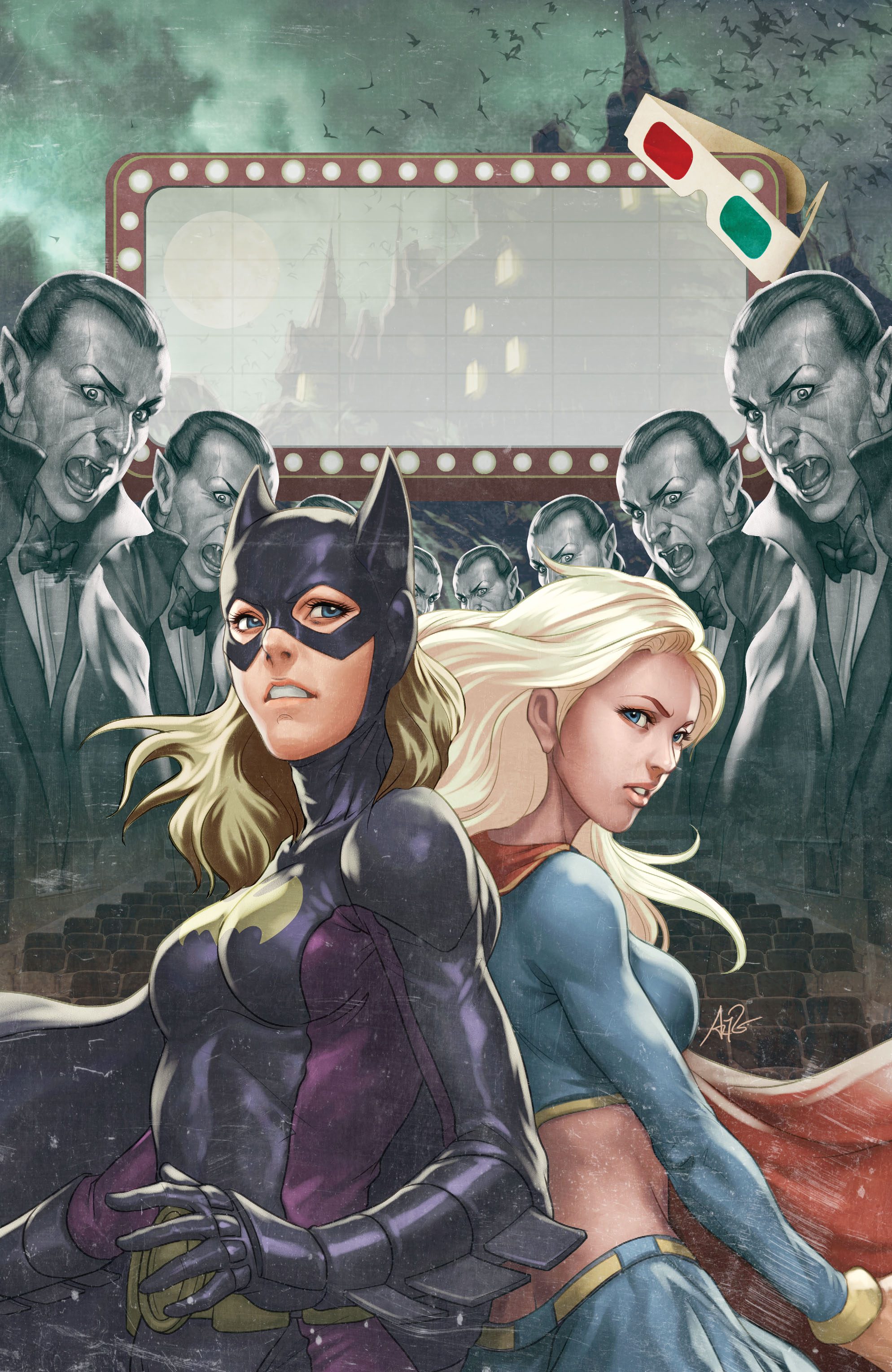 Read online Batgirl (2009) comic -  Issue # _TPB Stephanie Brown 2 (Part 1) - 30