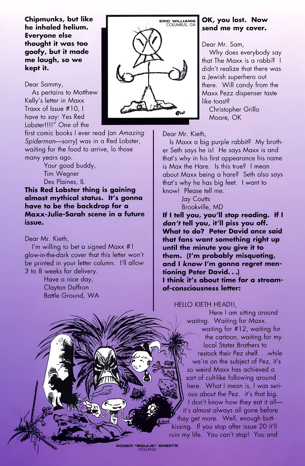 The Maxx (1993) issue 13 - Page 24