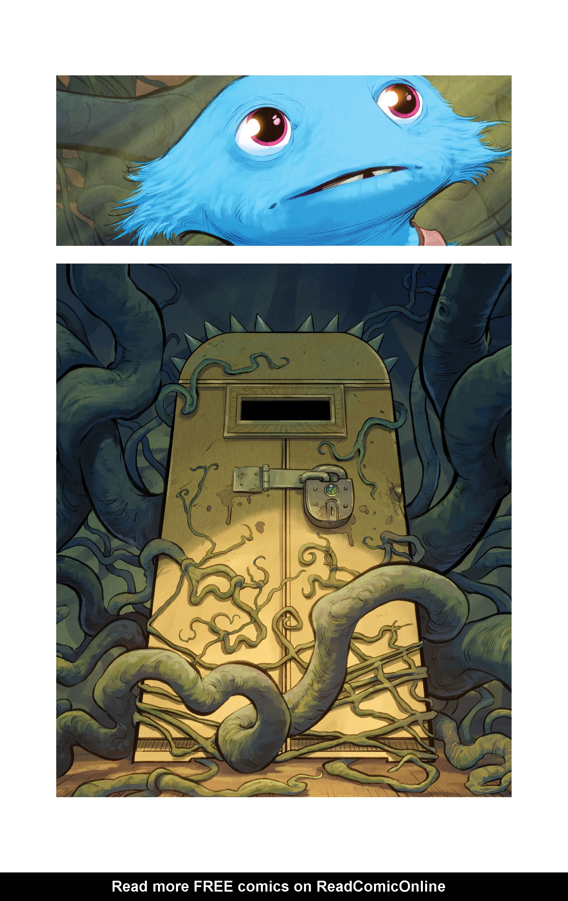 Read online Twig comic -  Issue #3 - 24