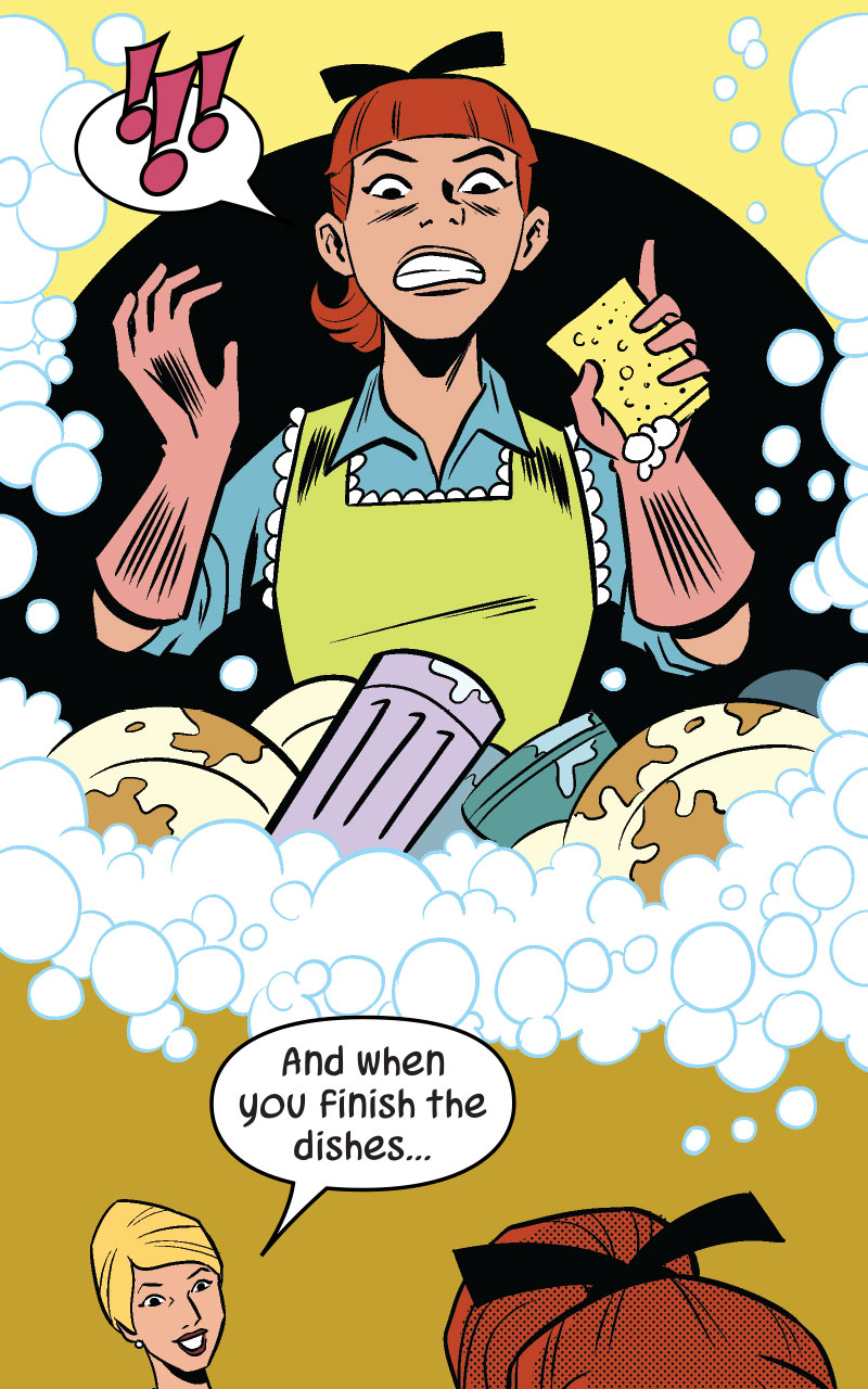 Read online Patsy Walker Infinity Comic comic -  Issue #1 - 33