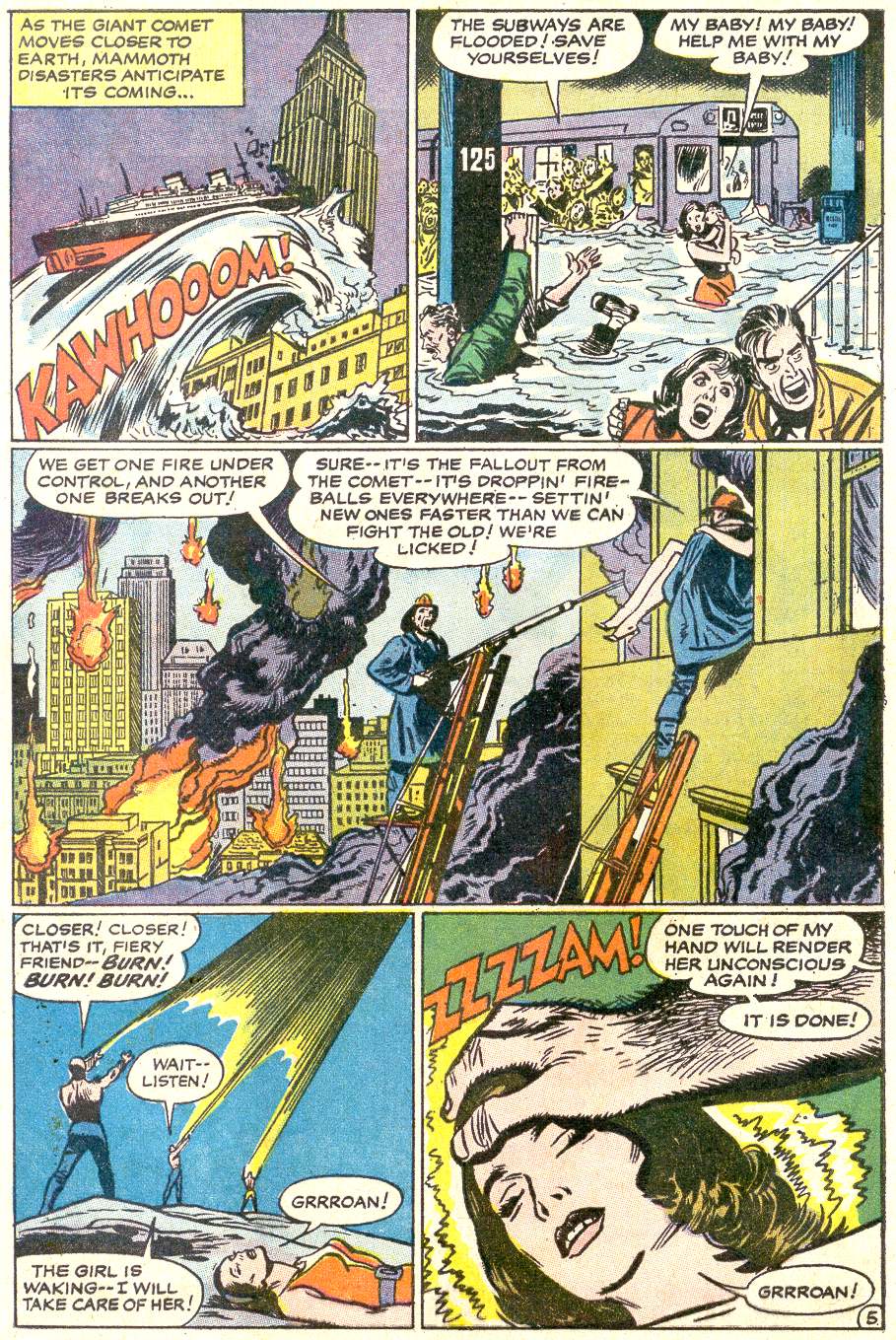 Read online Doom Patrol (1964) comic -  Issue #116 - 8