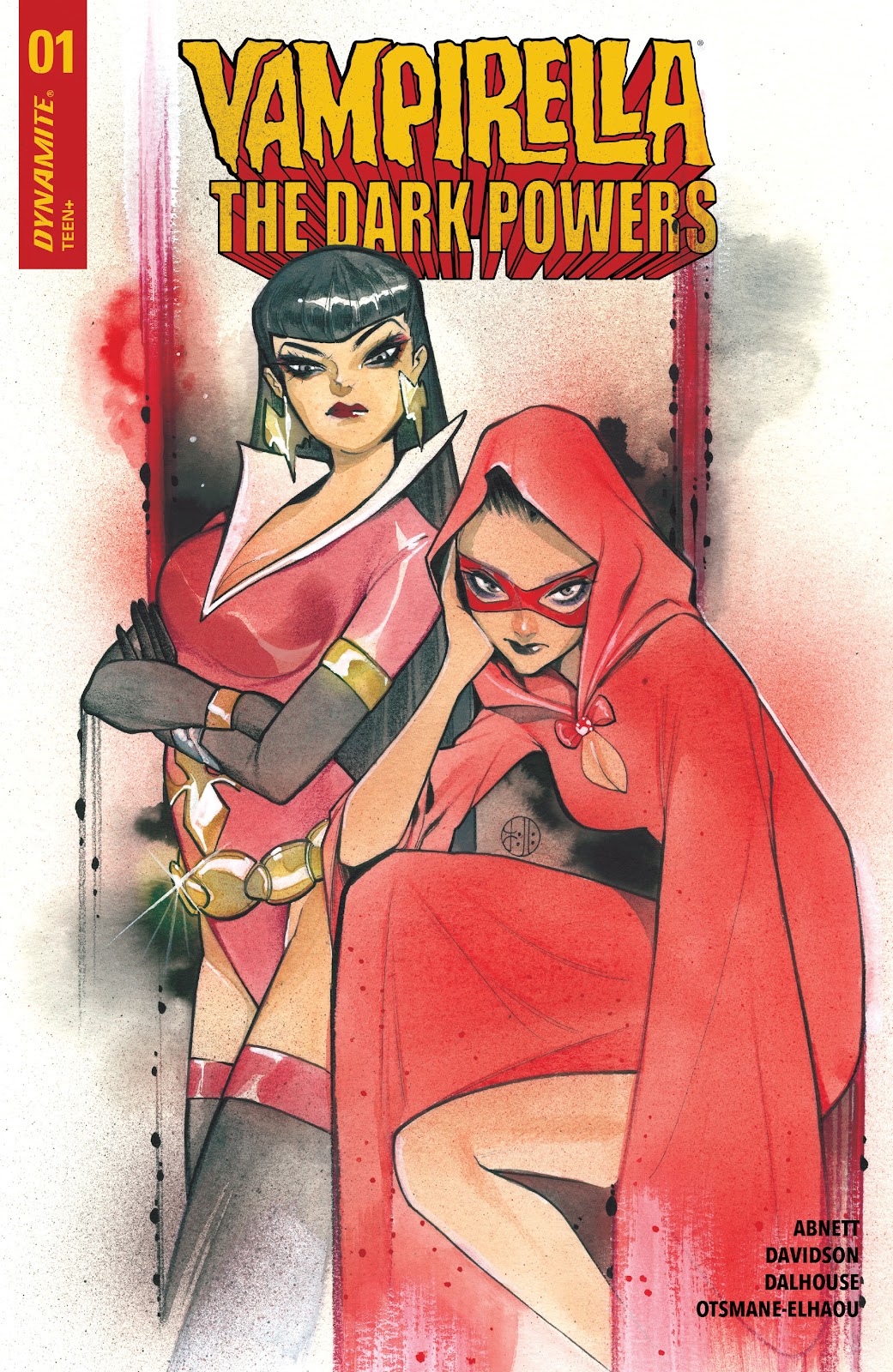 Vampirella: The Dark Powers issue 1 - Page 2