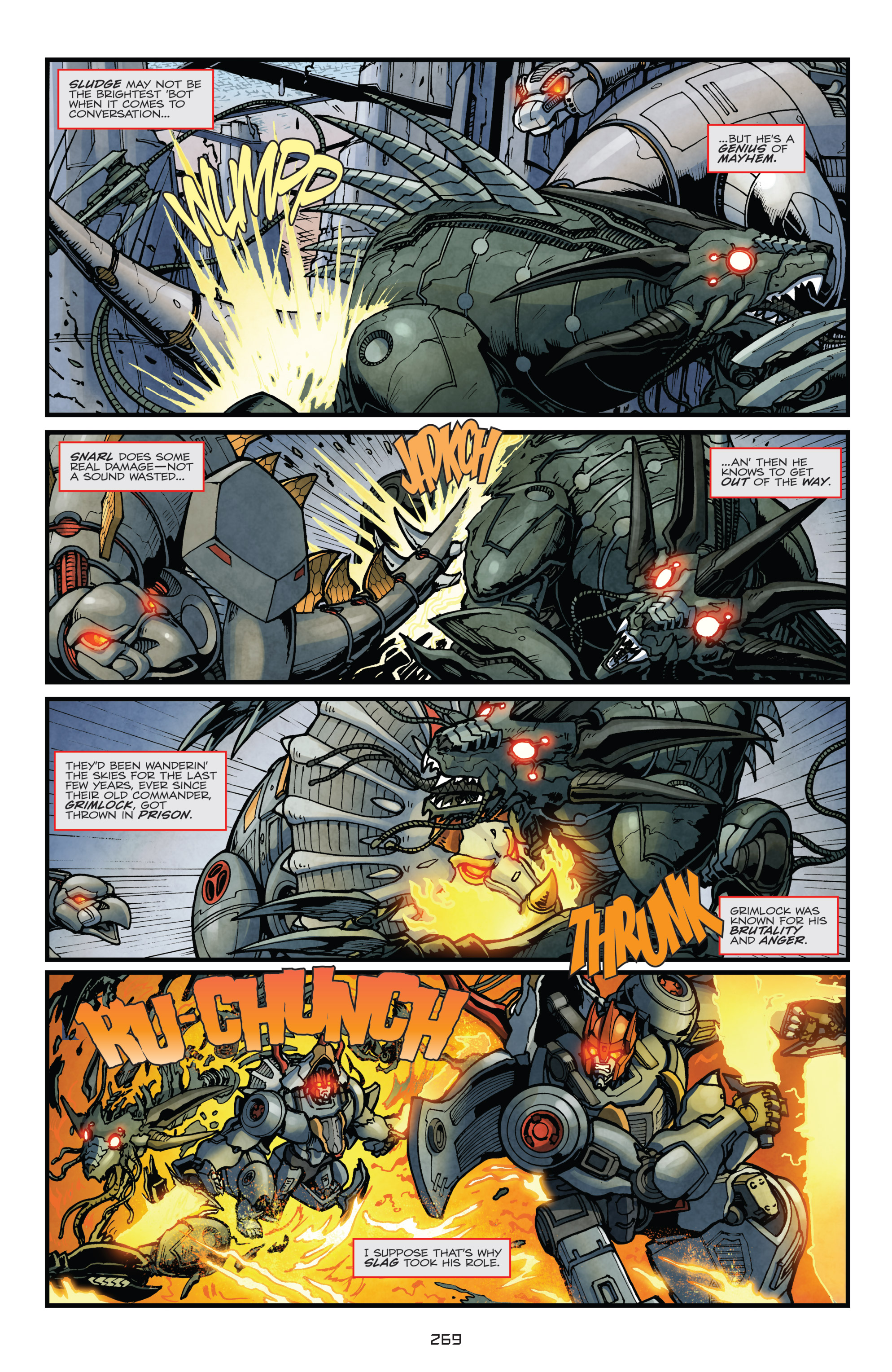 Read online Transformers: The IDW Collection Phase Two comic -  Issue # TPB 2 (Part 3) - 66
