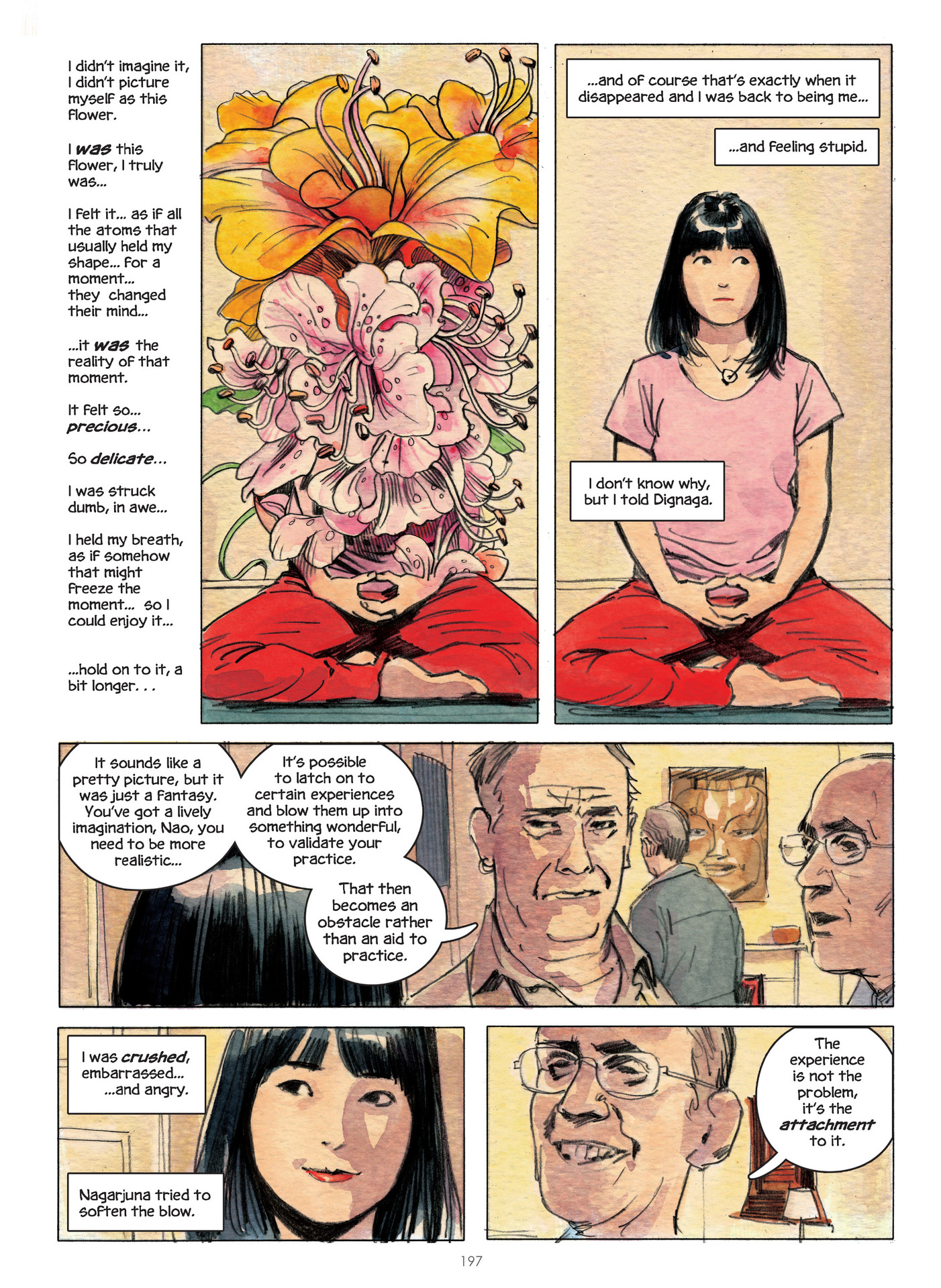 Read online Nao of Brown comic -  Issue # TPB (Part 2) - 97