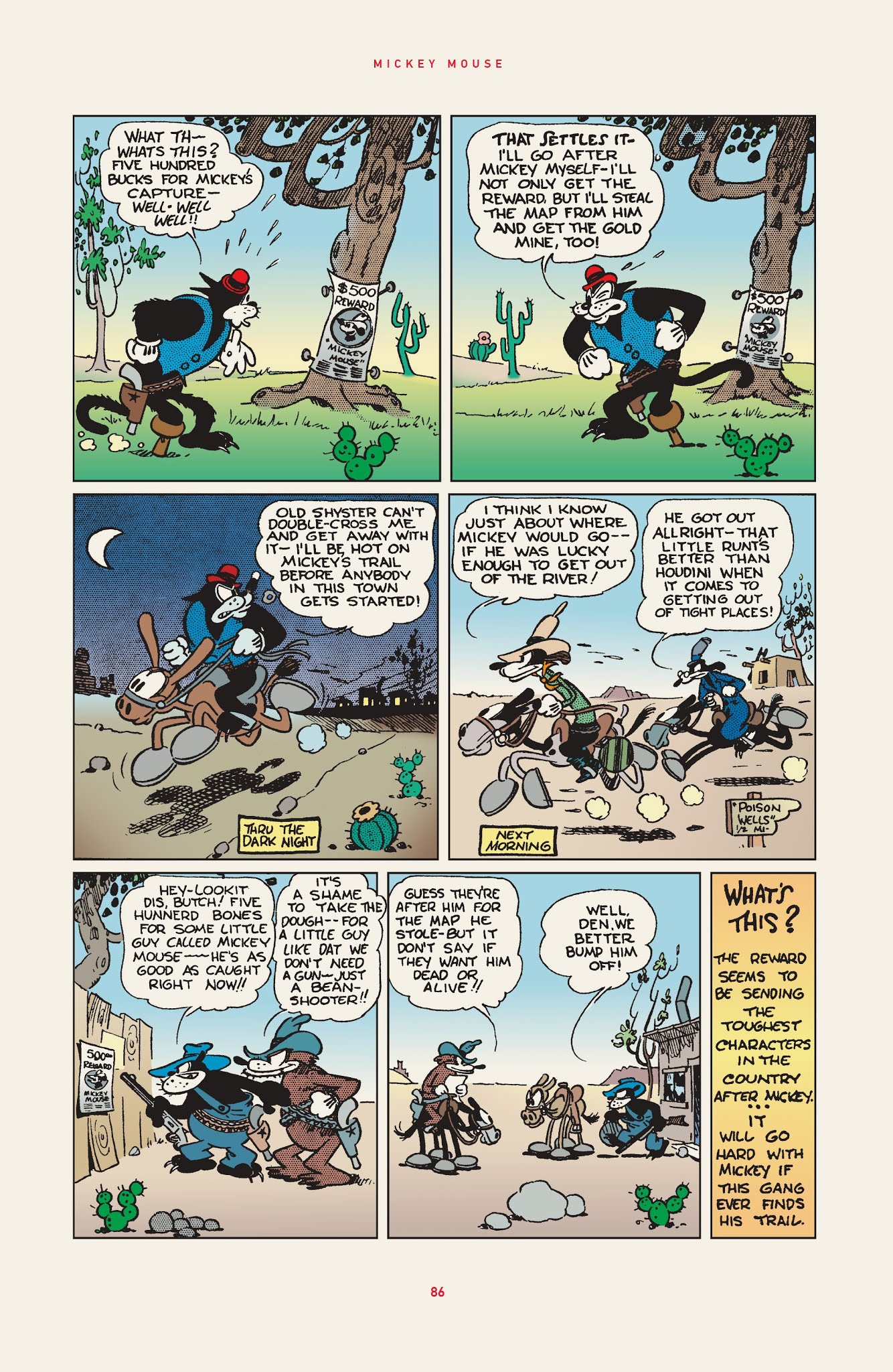 Read online Mickey Mouse: The Greatest Adventures comic -  Issue # TPB (Part 1) - 97