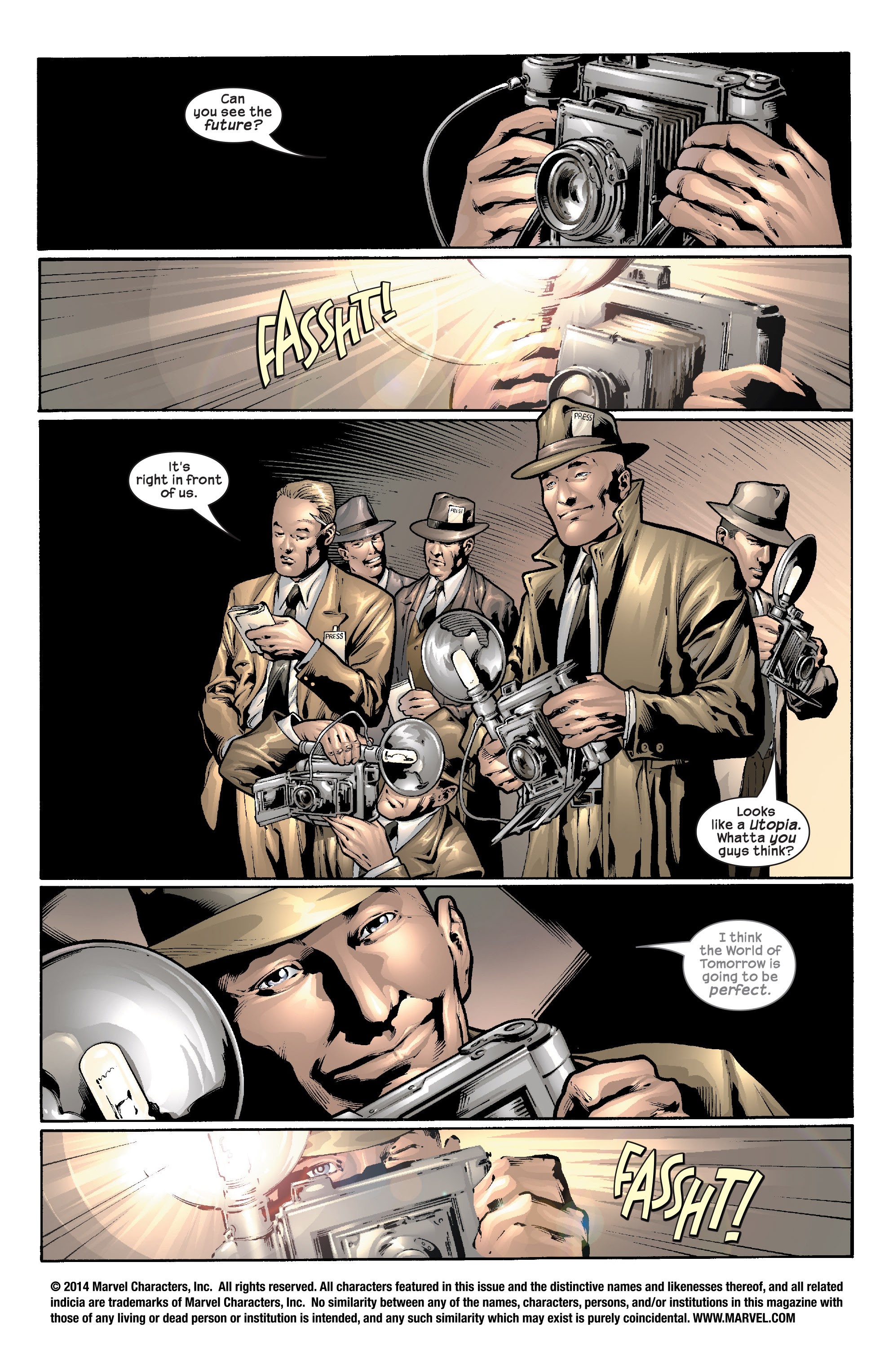 Read online Avengers: The Complete Collection by Geoff Johns comic -  Issue # TPB 1 (Part 1) - 98