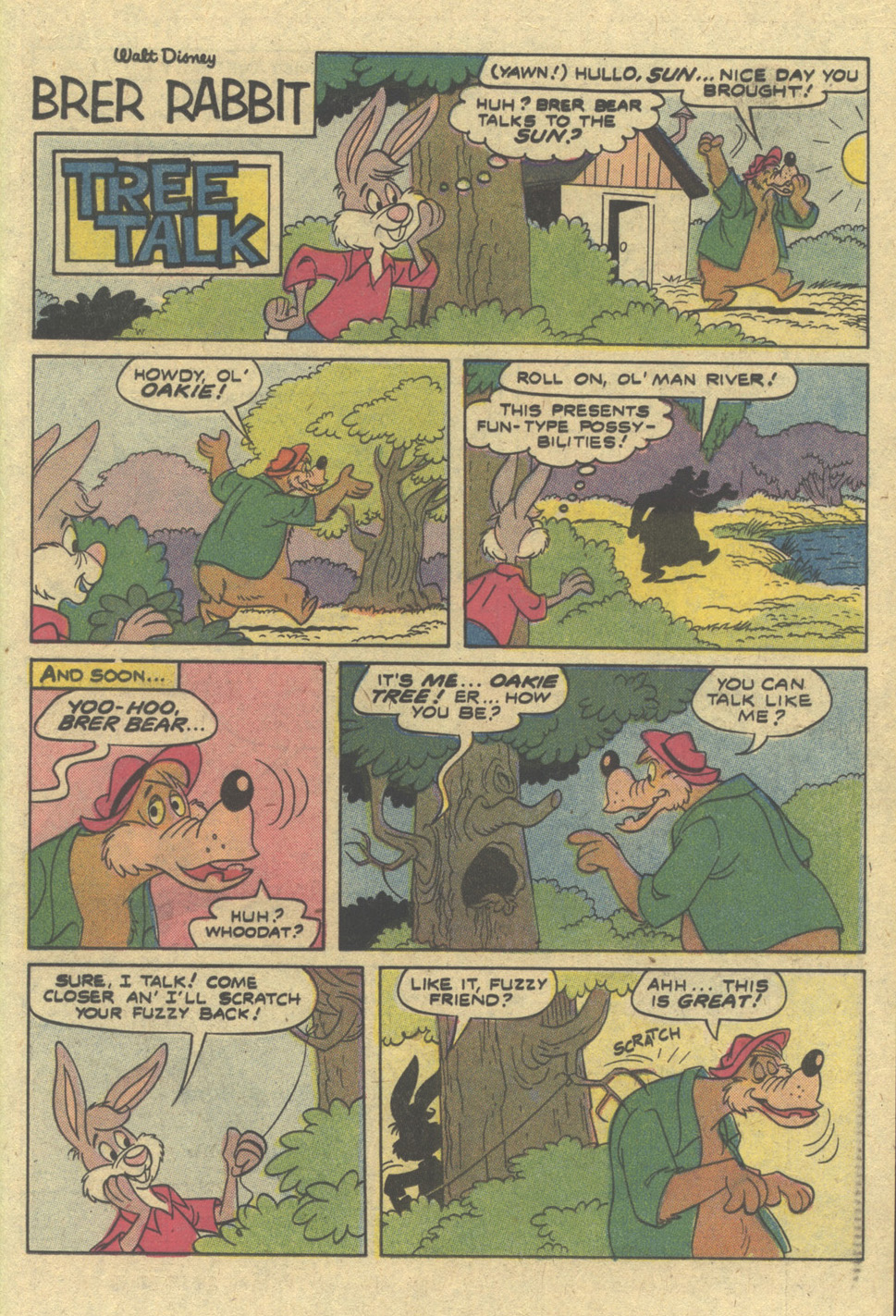 Walt Disney's Comics and Stories issue 454 - Page 14
