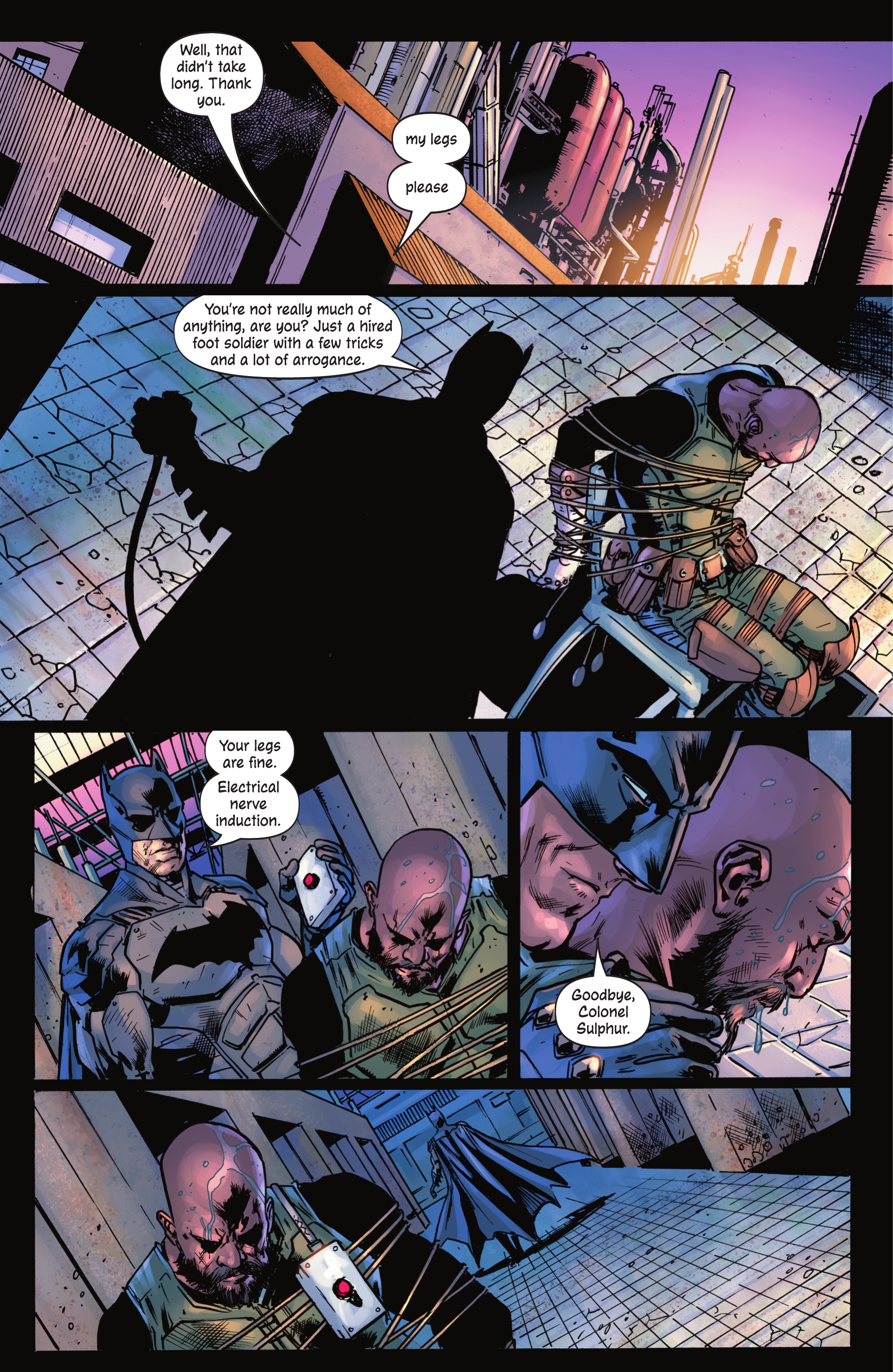 Read online The Batman's Grave comic -  Issue # _The Complete Collection (Part 2) - 71