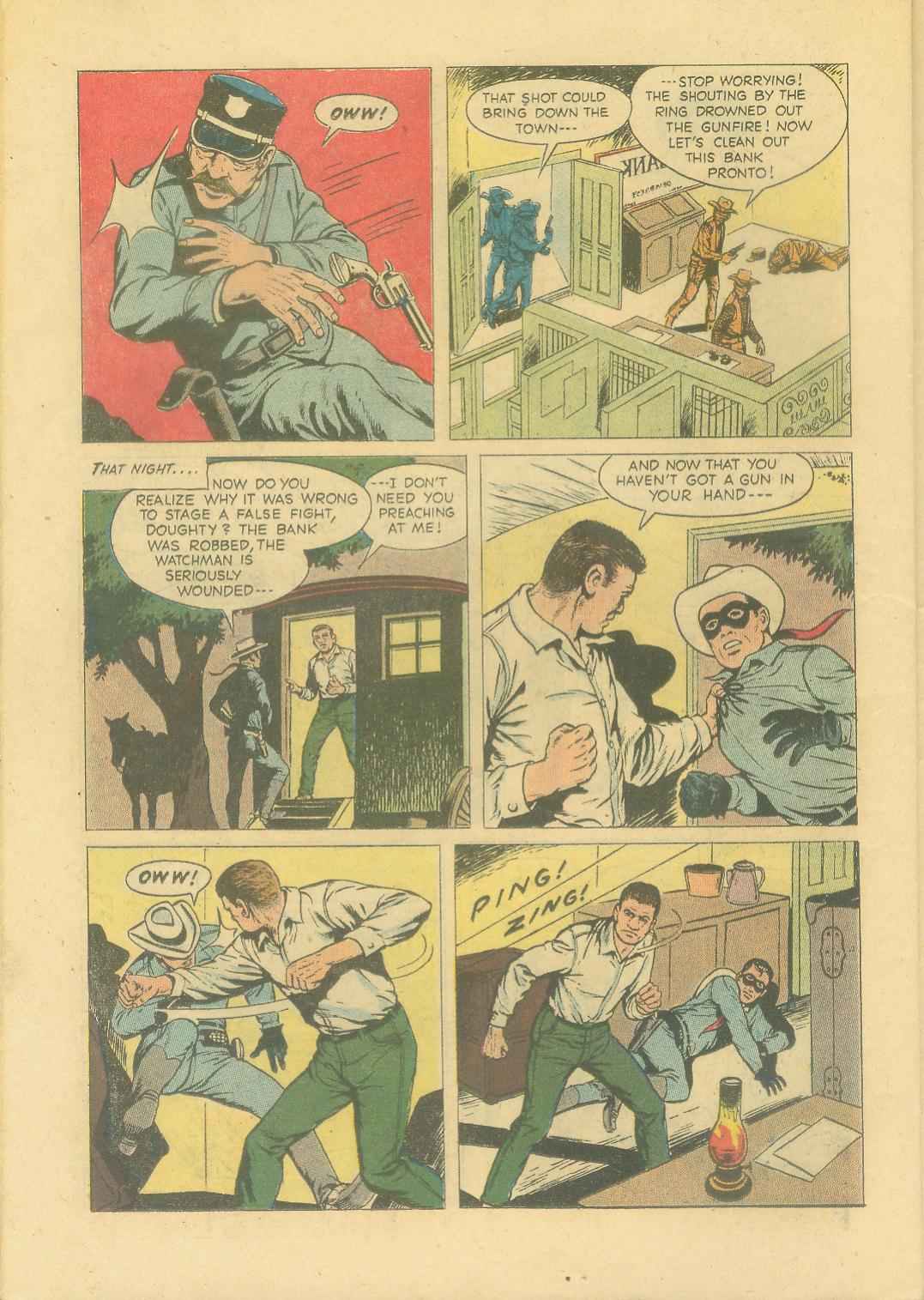 Read online The Lone Ranger (1948) comic -  Issue #136 - 22