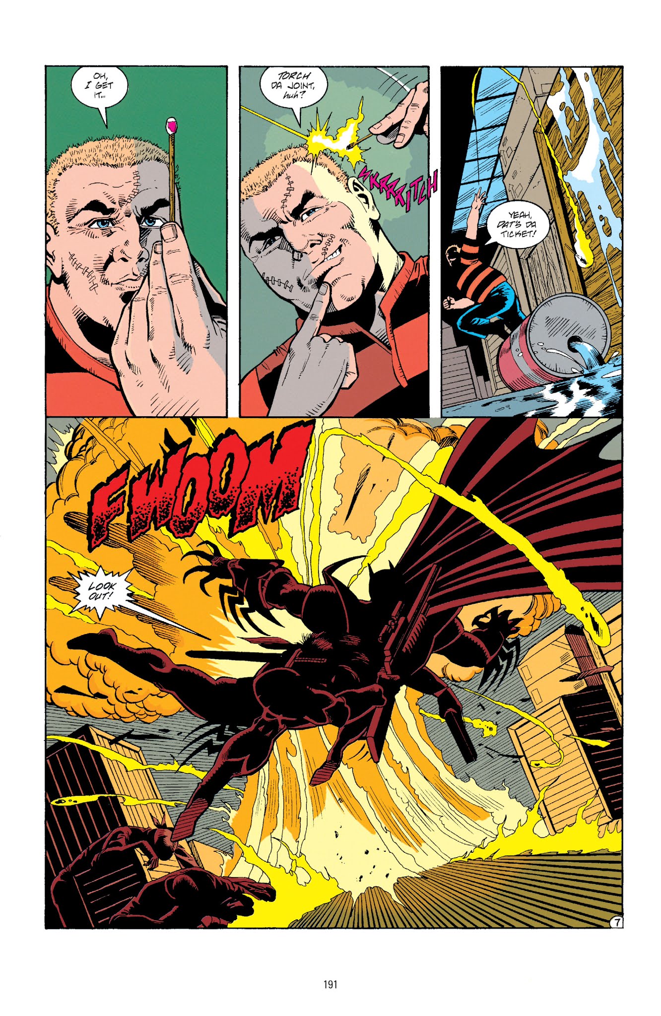 Read online Batman Knightquest: The Crusade comic -  Issue # TPB 2 (Part 2) - 87