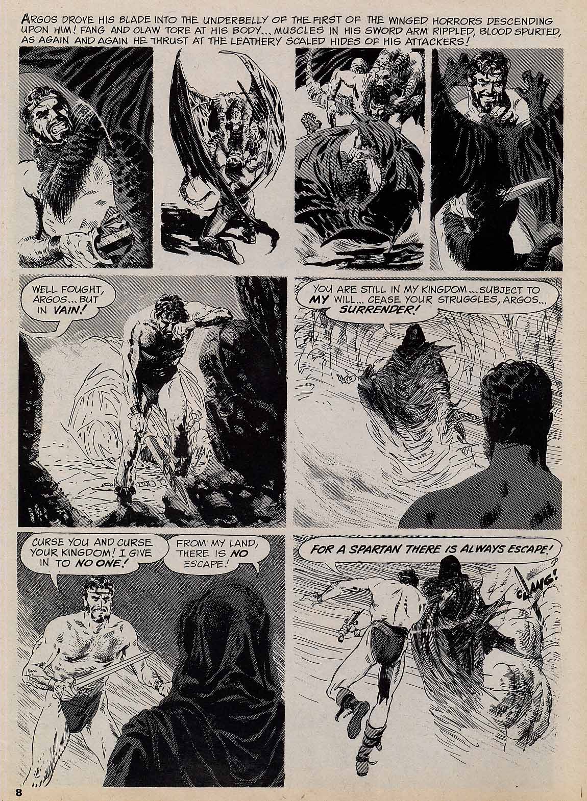 Creepy (1964) Issue #9 #9 - English 8