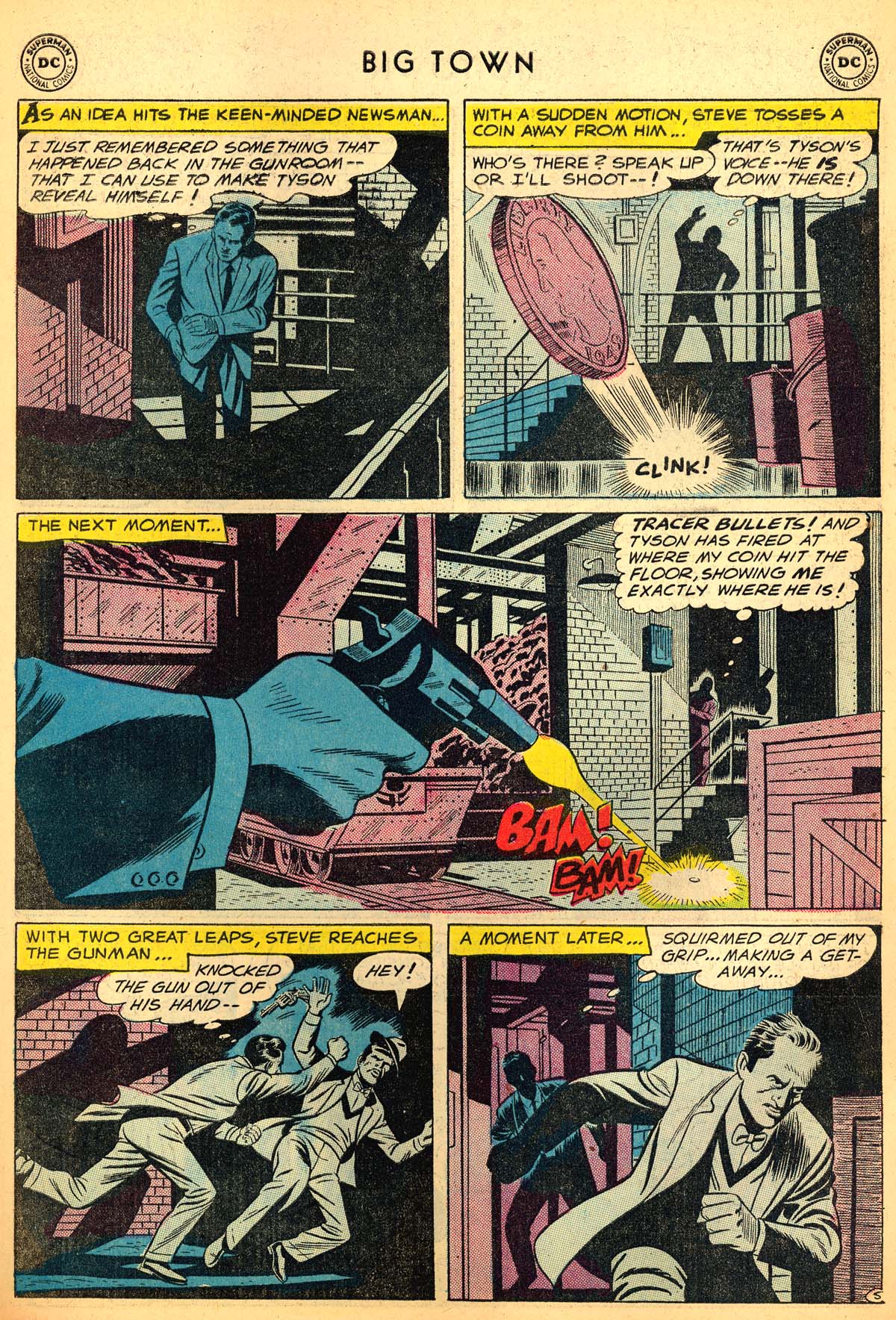 Big Town (1951) 45 Page 6