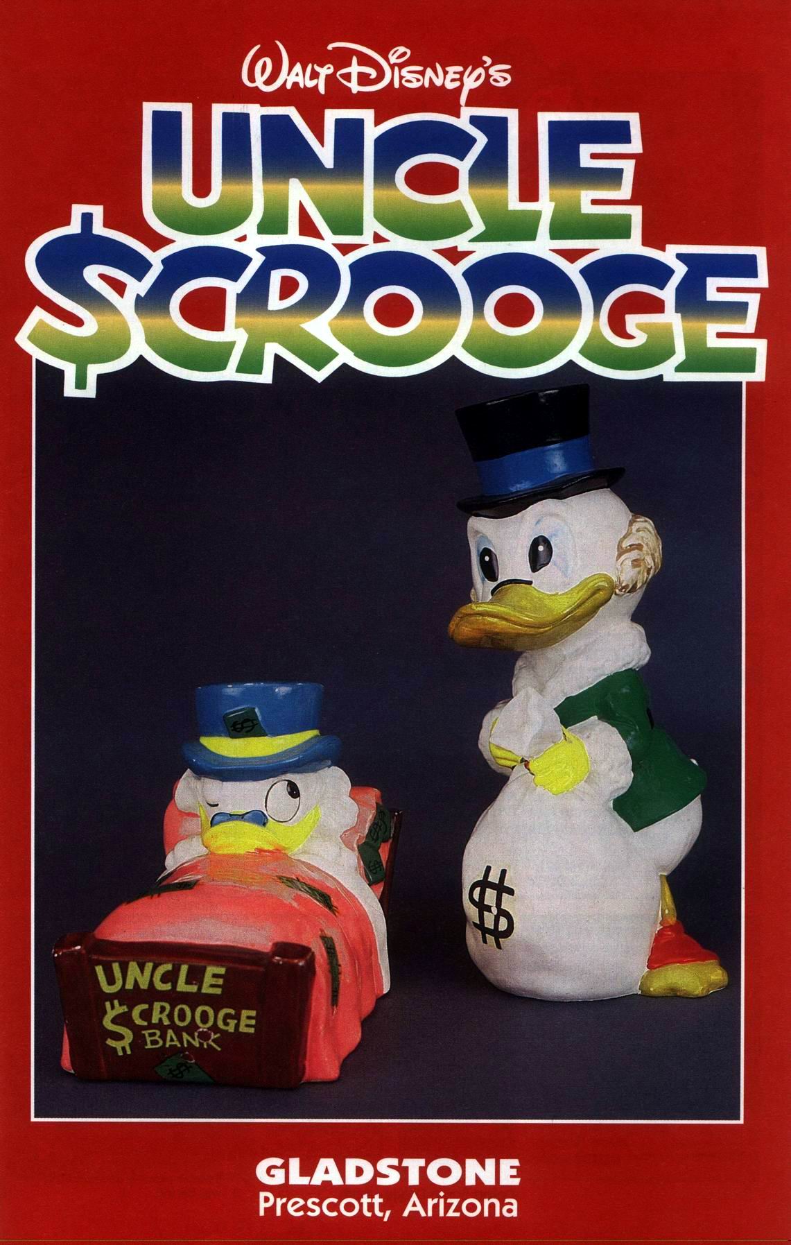 Read online Uncle Scrooge (1953) comic -  Issue #312 - 3