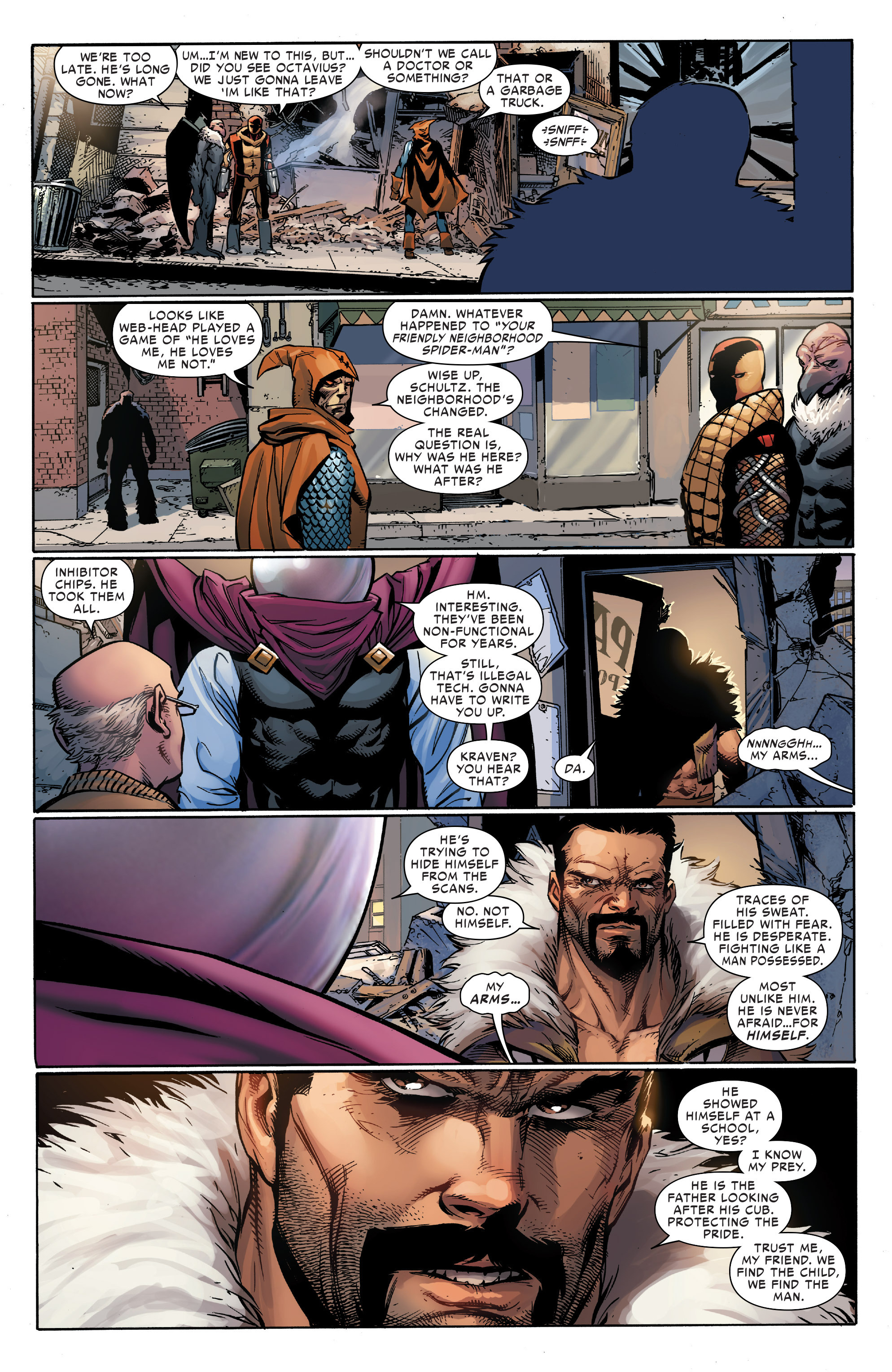 Read online Amazing Spider-Man: Renew Your Vows (2015) comic -  Issue #3 - 10