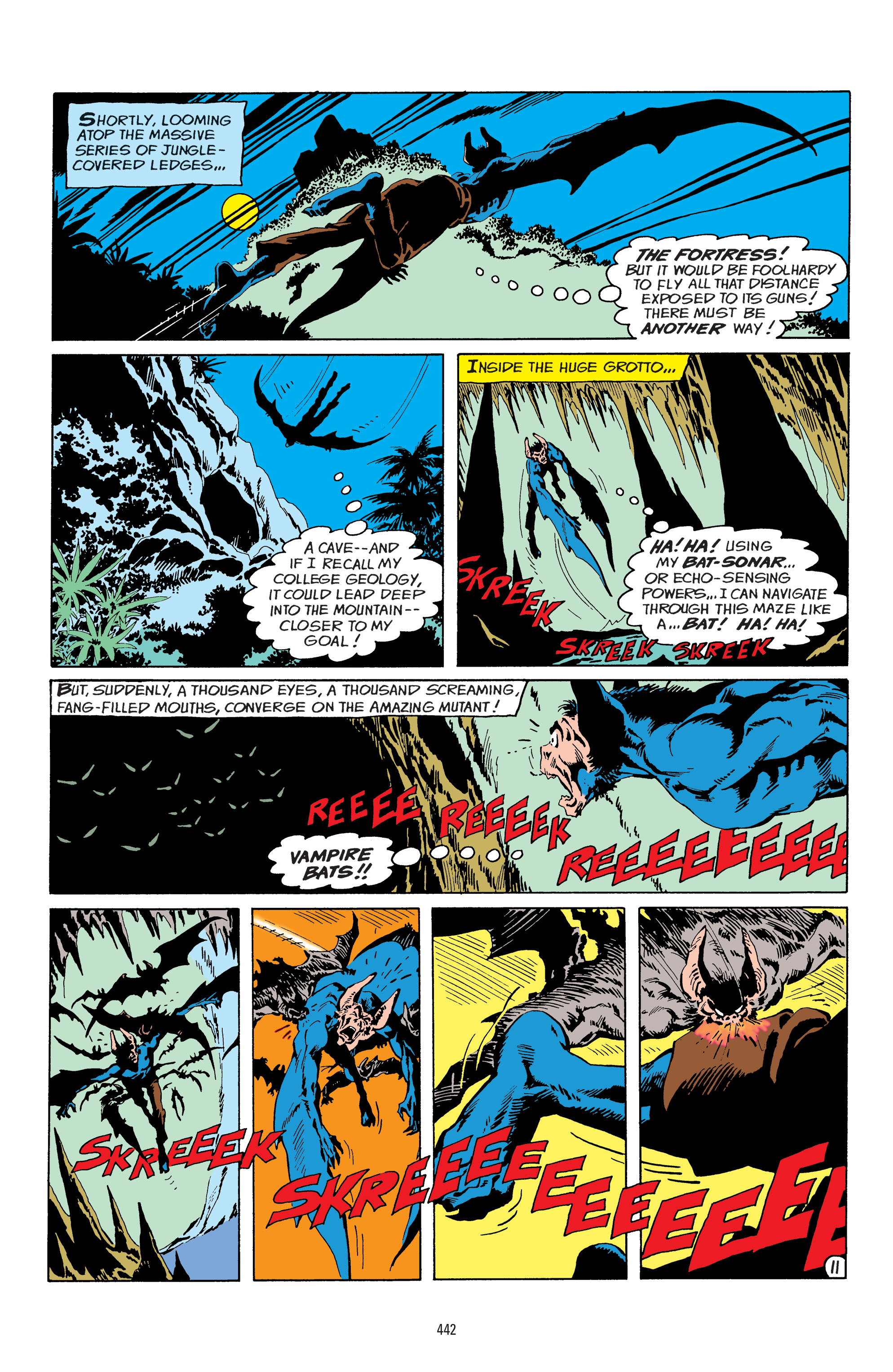 Read online Legends of the Dark Knight: Jim Aparo comic -  Issue # TPB 1 (Part 5) - 43