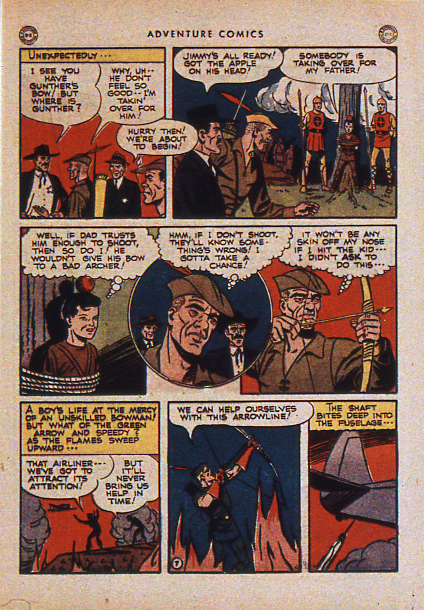 Read online Adventure Comics (1938) comic -  Issue #110 - 18