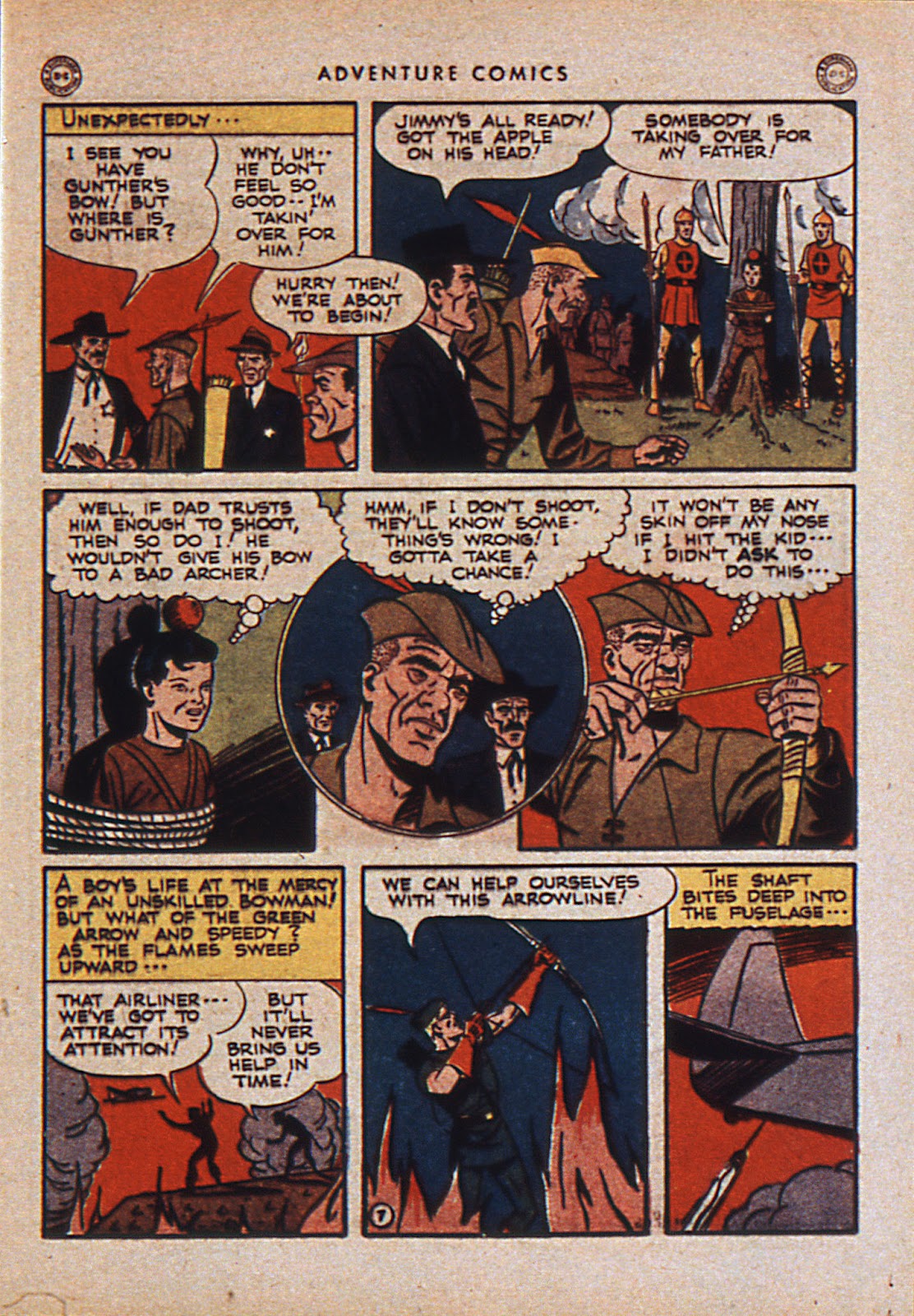 Adventure Comics (1938) issue 110 - Page 18