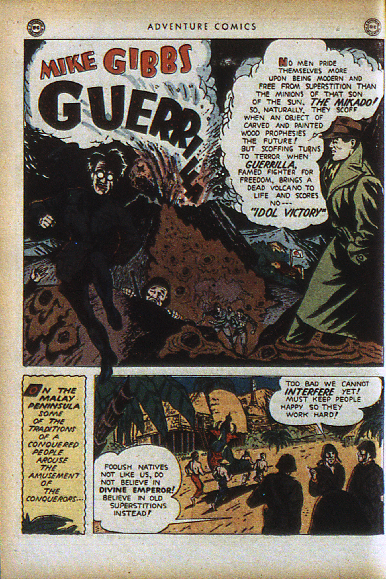 Read online Adventure Comics (1938) comic -  Issue #96 - 43