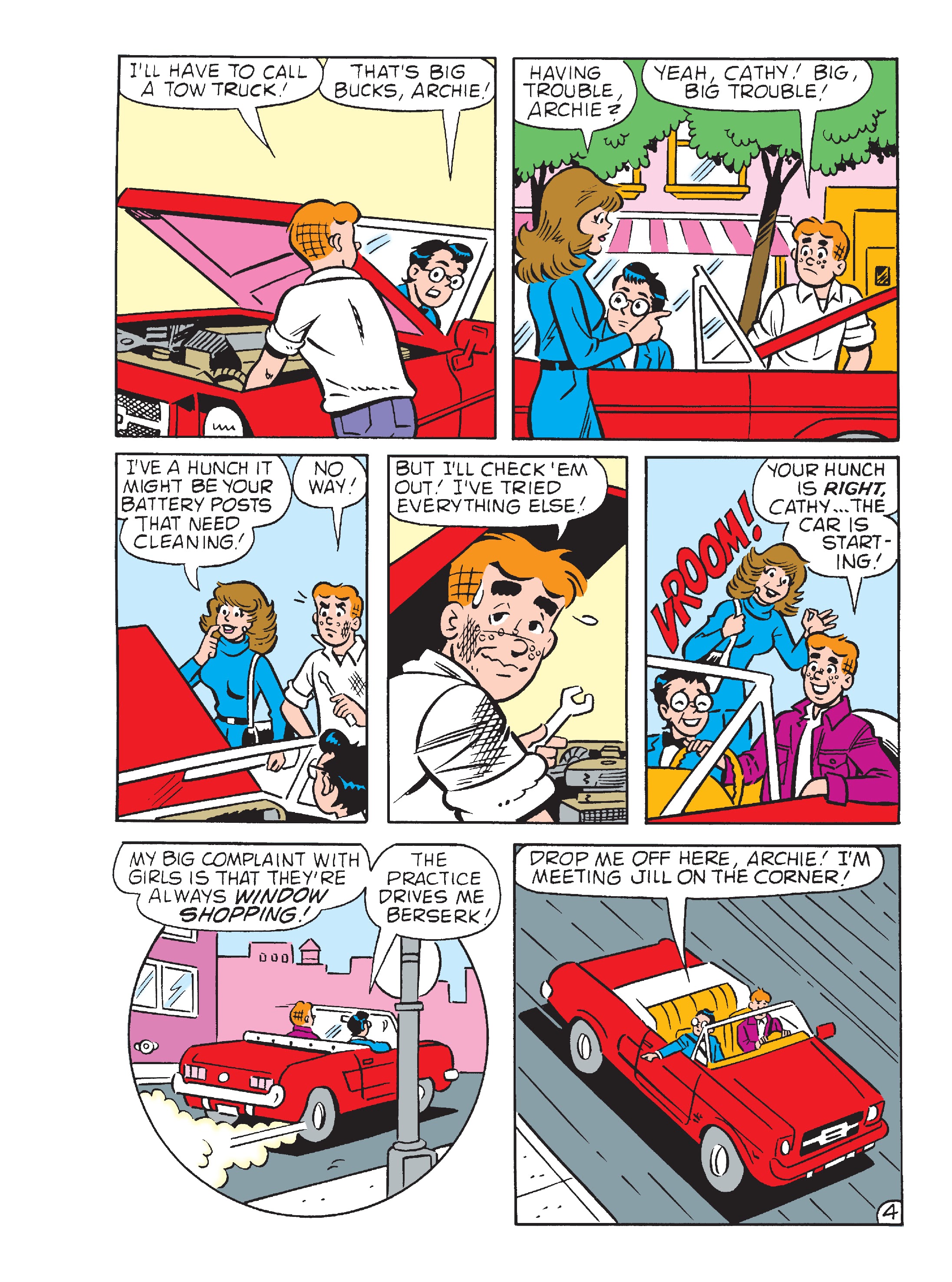 Read online World of Archie Double Digest comic -  Issue #98 - 118