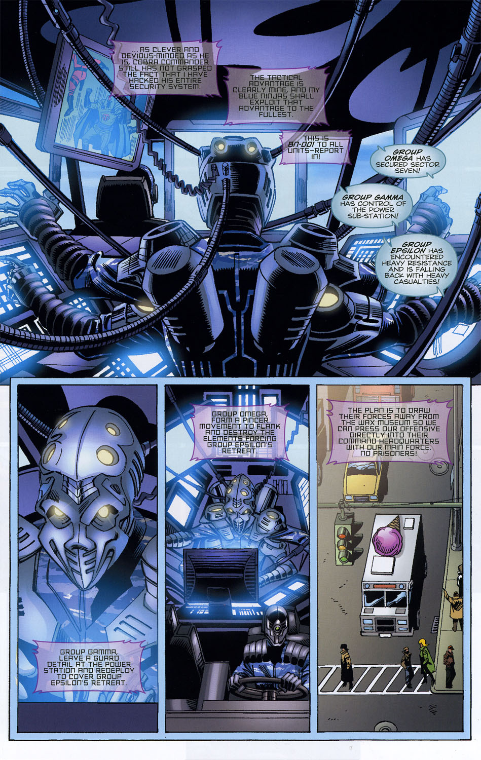 Read online G.I. Joe: A Real American Hero comic -  Issue #177 - 9