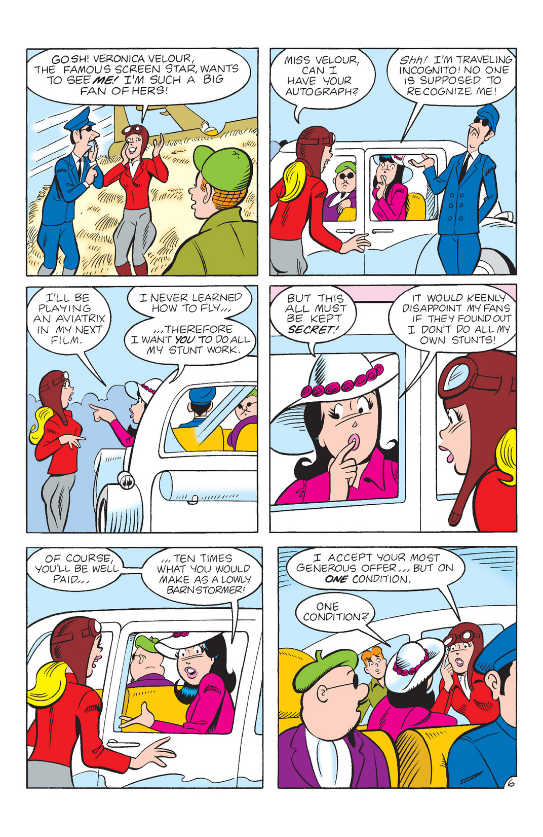 Read online Archie Through Time comic -  Issue # TPB (Part 2) - 34