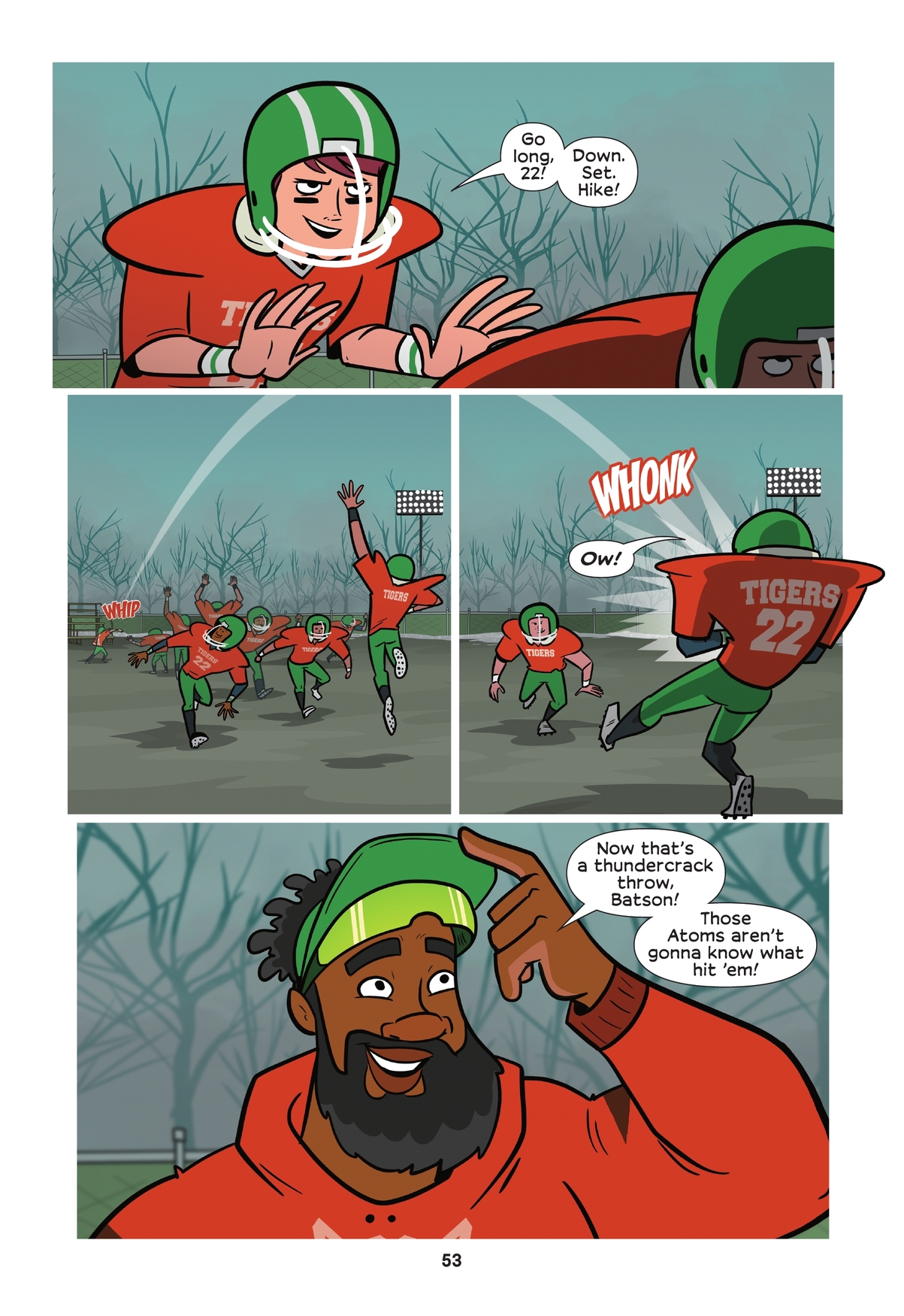 Read online Shazam! Thundercrack comic -  Issue # TPB (Part 1) - 52