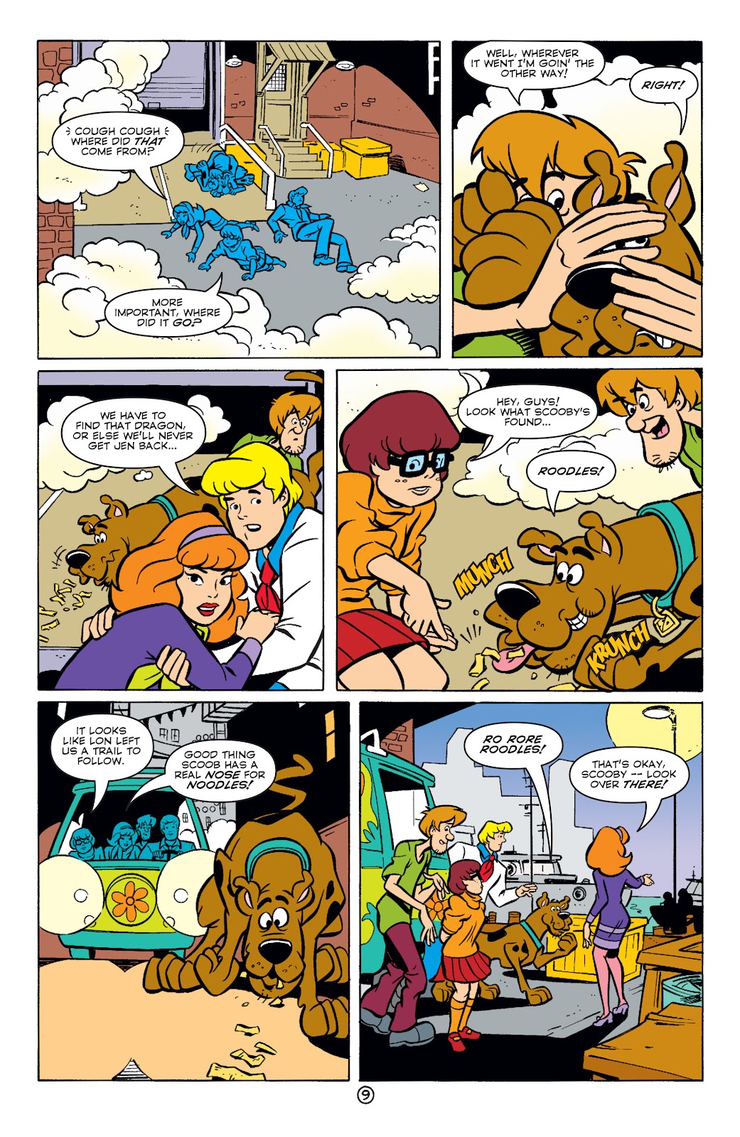 Scooby-Doo (1997) issue 57 - Page 10