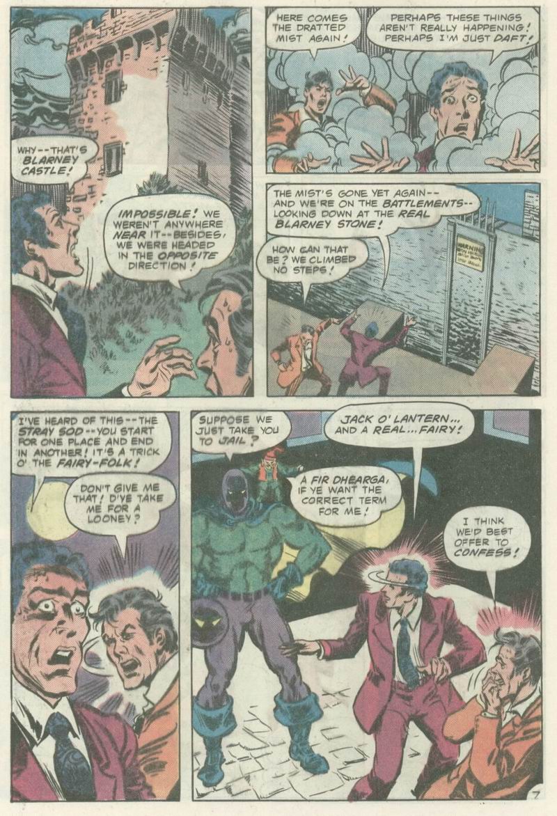 Read online The Super Friends comic -  Issue #40 - 25