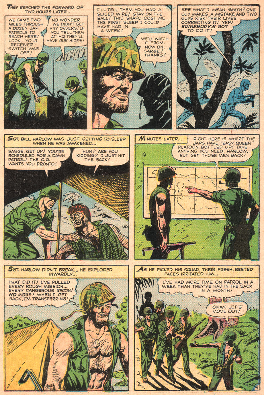 Read online Battle comic -  Issue #47 - 31