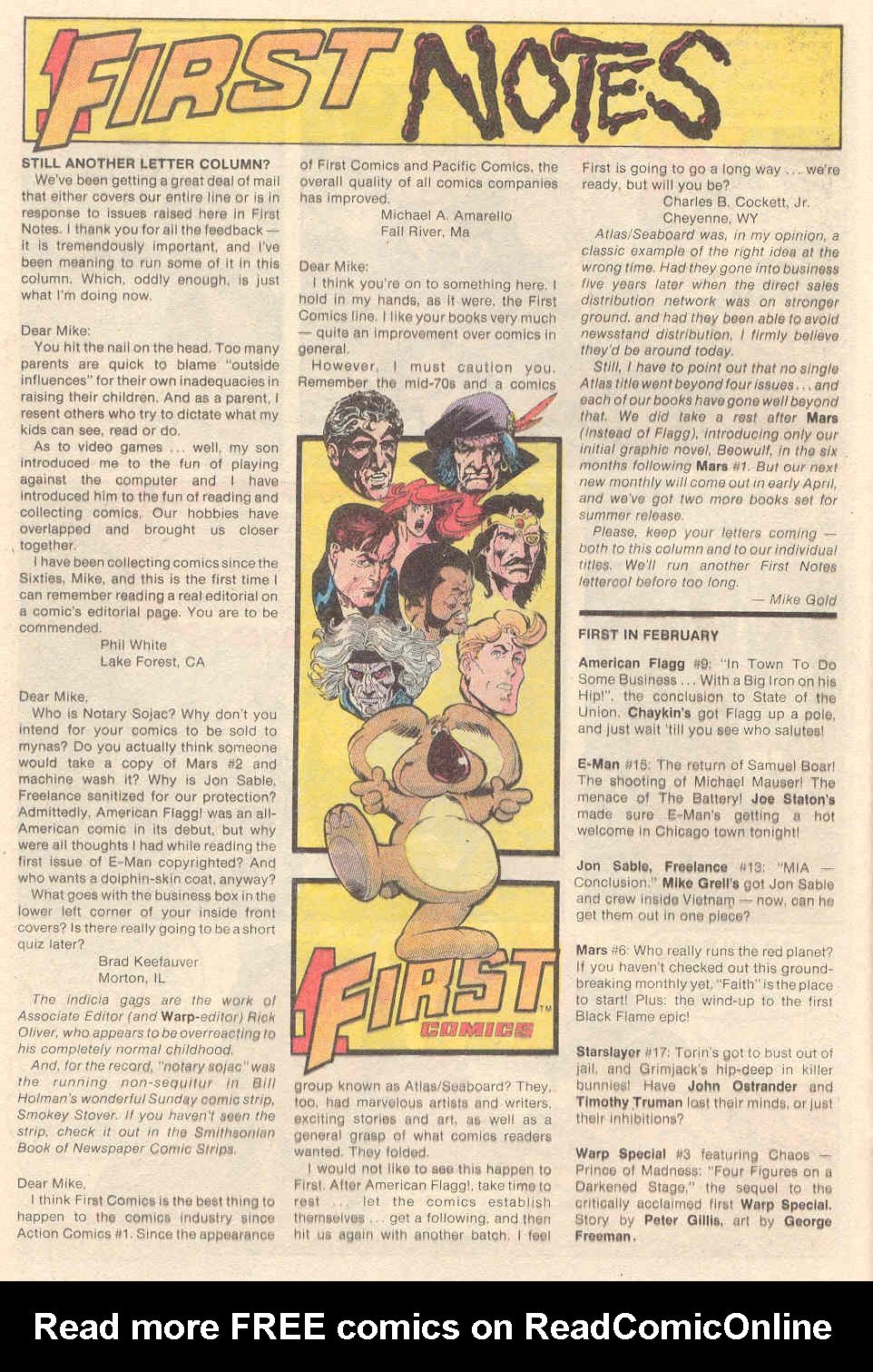 Read online Warp comic -  Issue # _Special 3 - 31