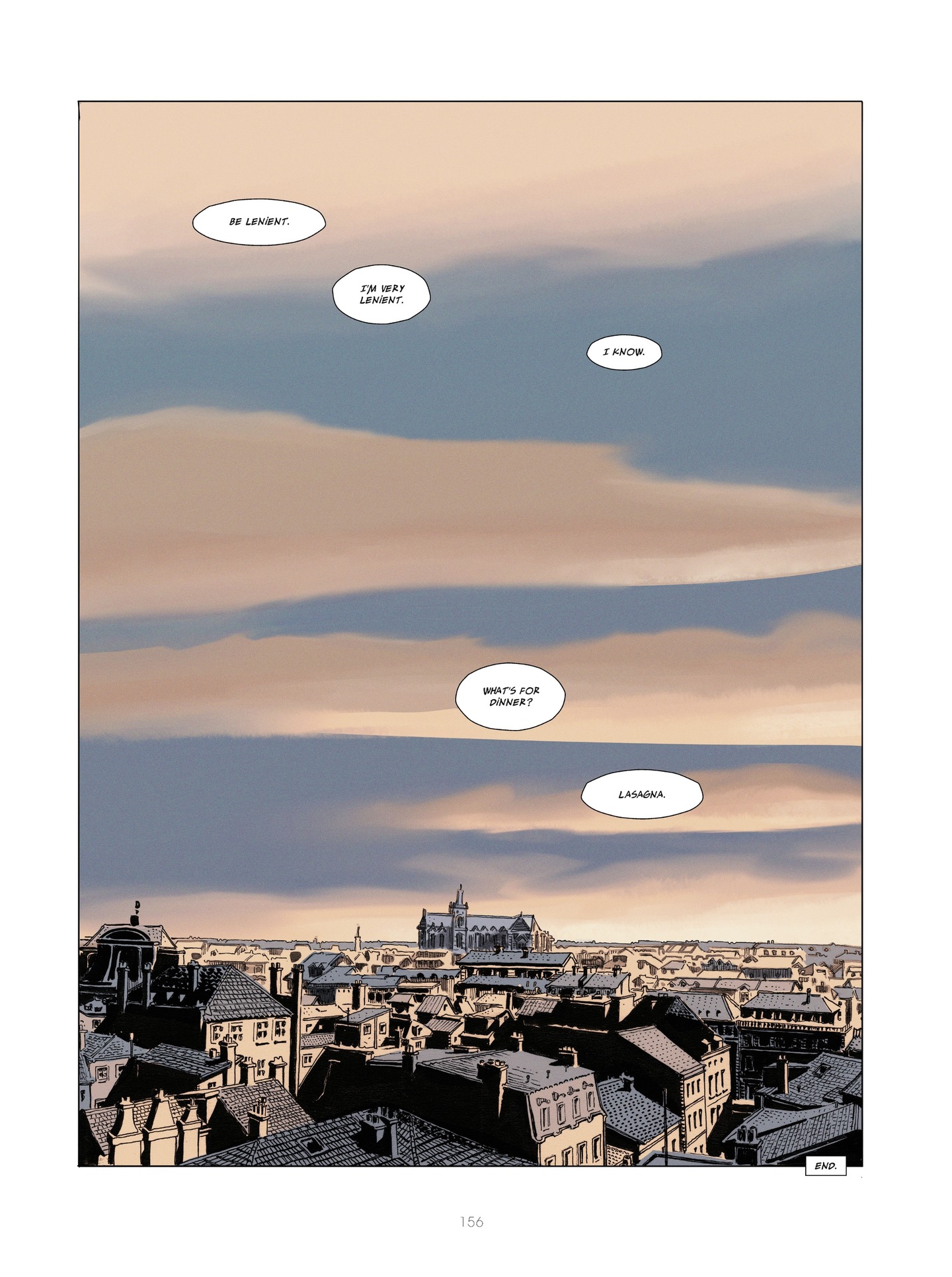 Read online A Lapse In Judgment comic -  Issue # TPB (Part 2) - 52