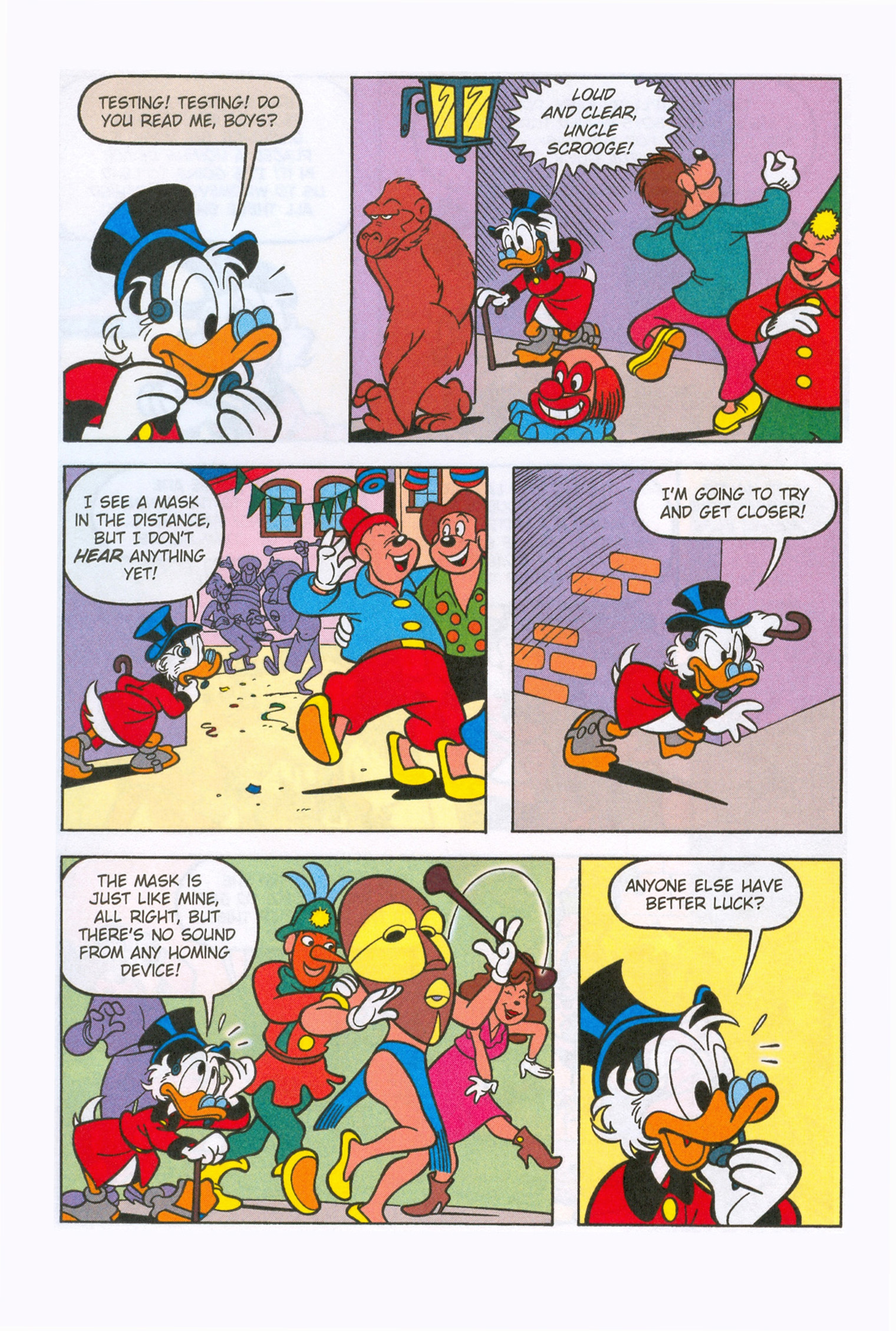 Walt Disney's Donald Duck Adventures (2003) Issue #13 #13 - English 39