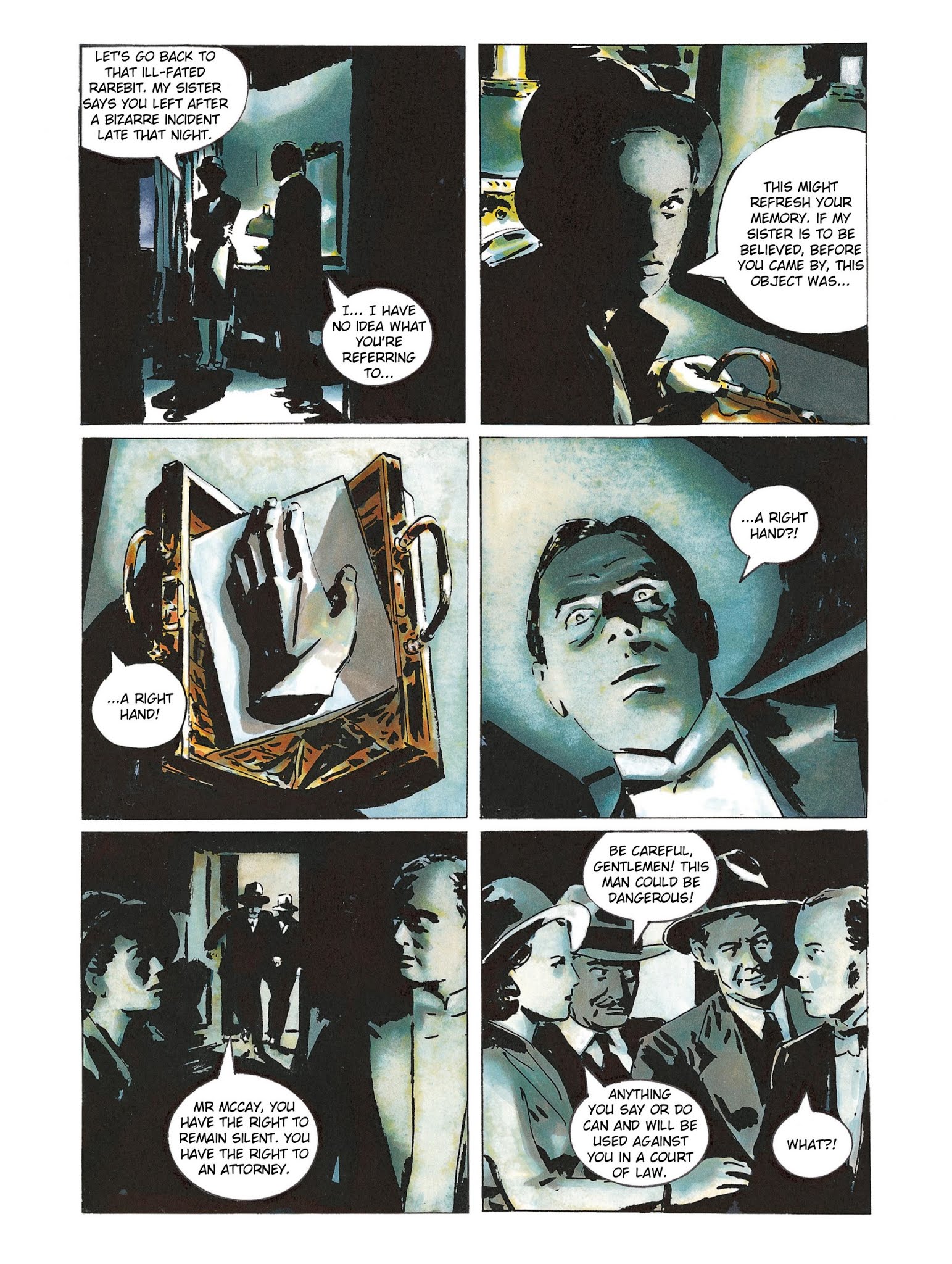 Read online McCay comic -  Issue # TPB (Part 2) - 8