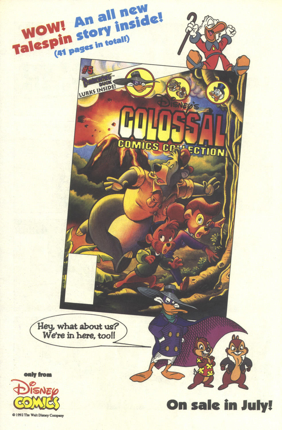 Read online Donald Duck Adventures comic -  Issue #28 - 10