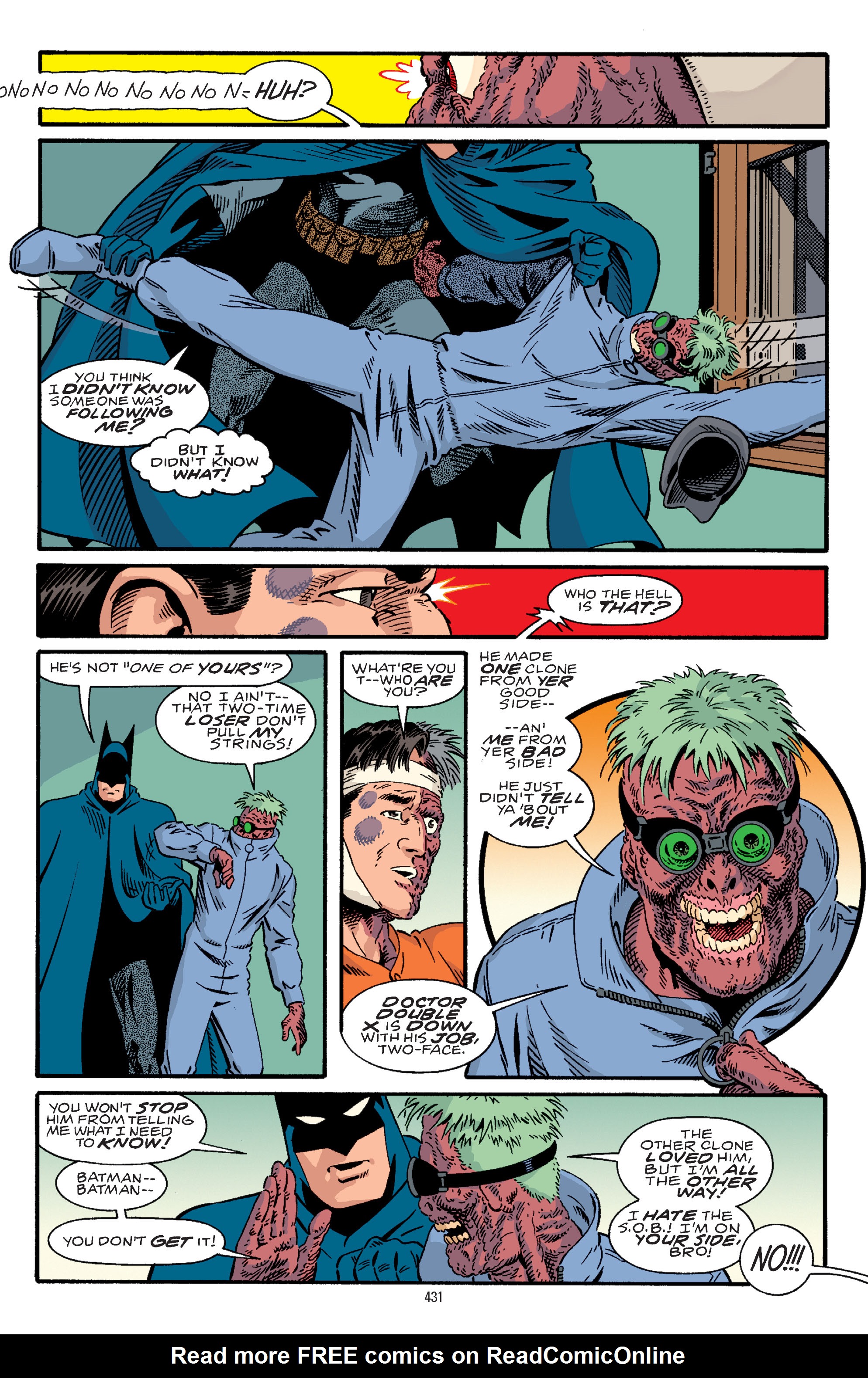 Read online Tales of the Batman: Steve Englehart comic -  Issue # TPB (Part 5) - 26