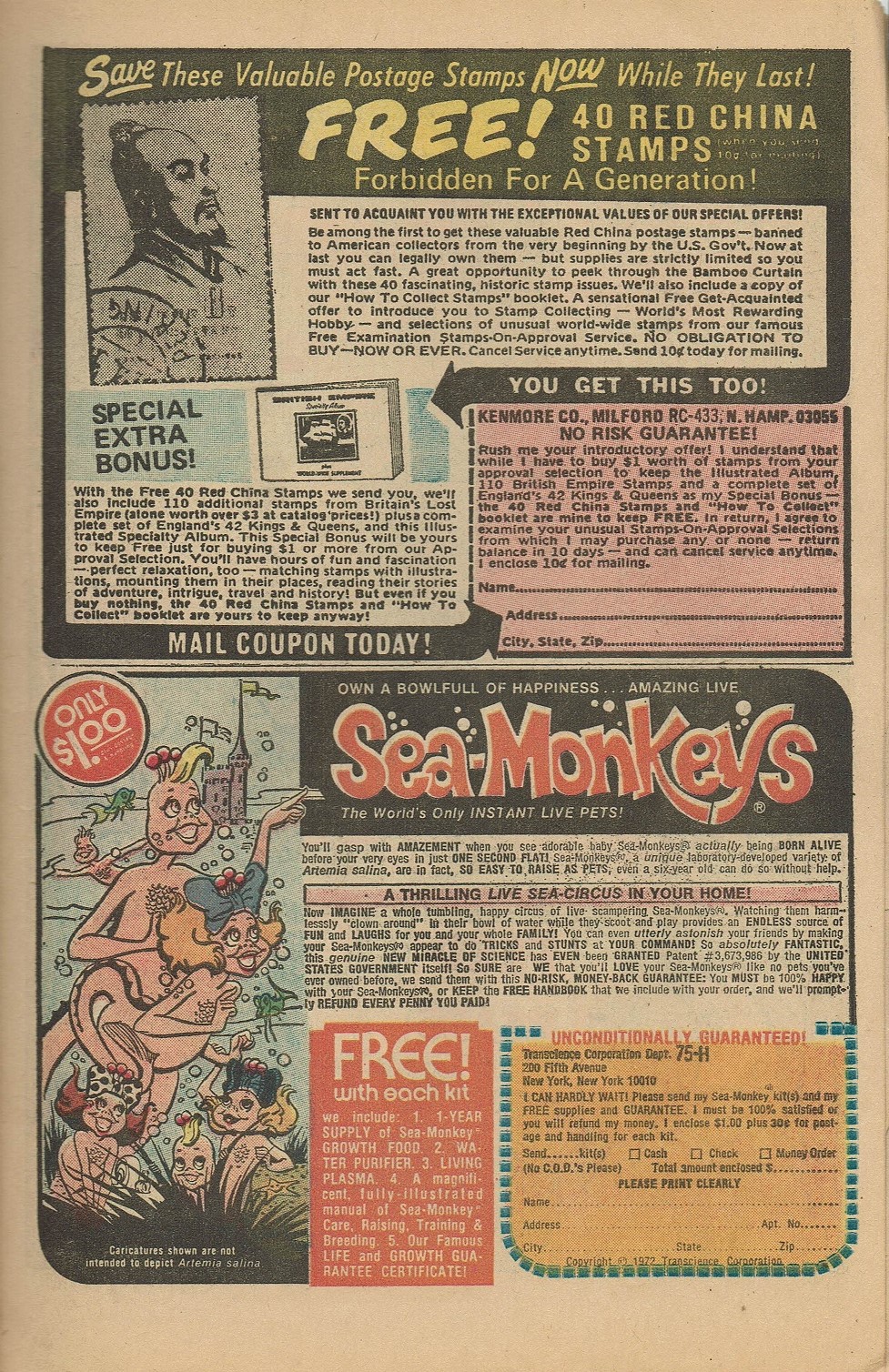 Read online Archie's TV Laugh-Out comic -  Issue #23 - 19